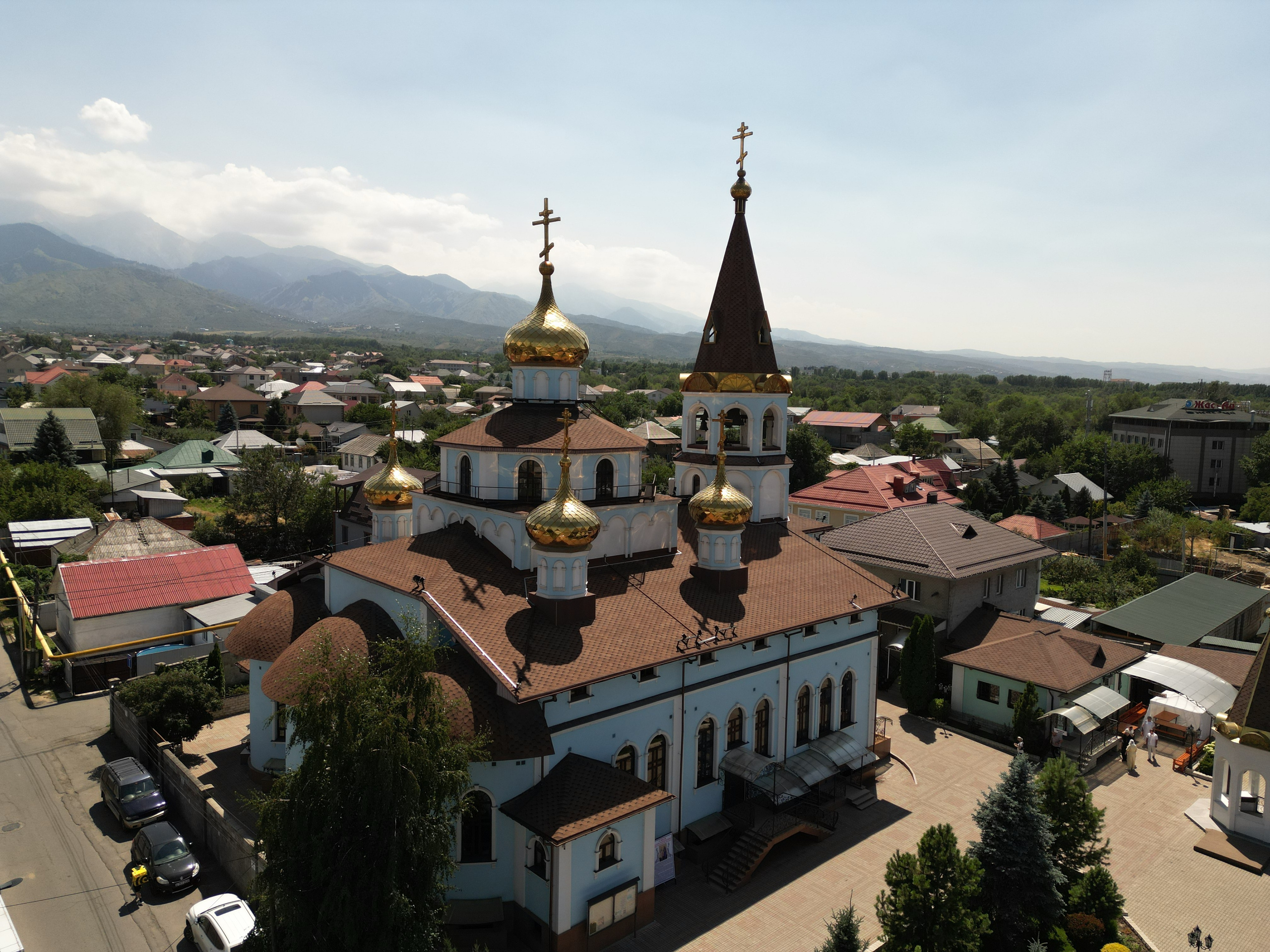 Крещение. Фотограф Алматы, курс по Фотографии в Алматы. Дмитриева Наталья