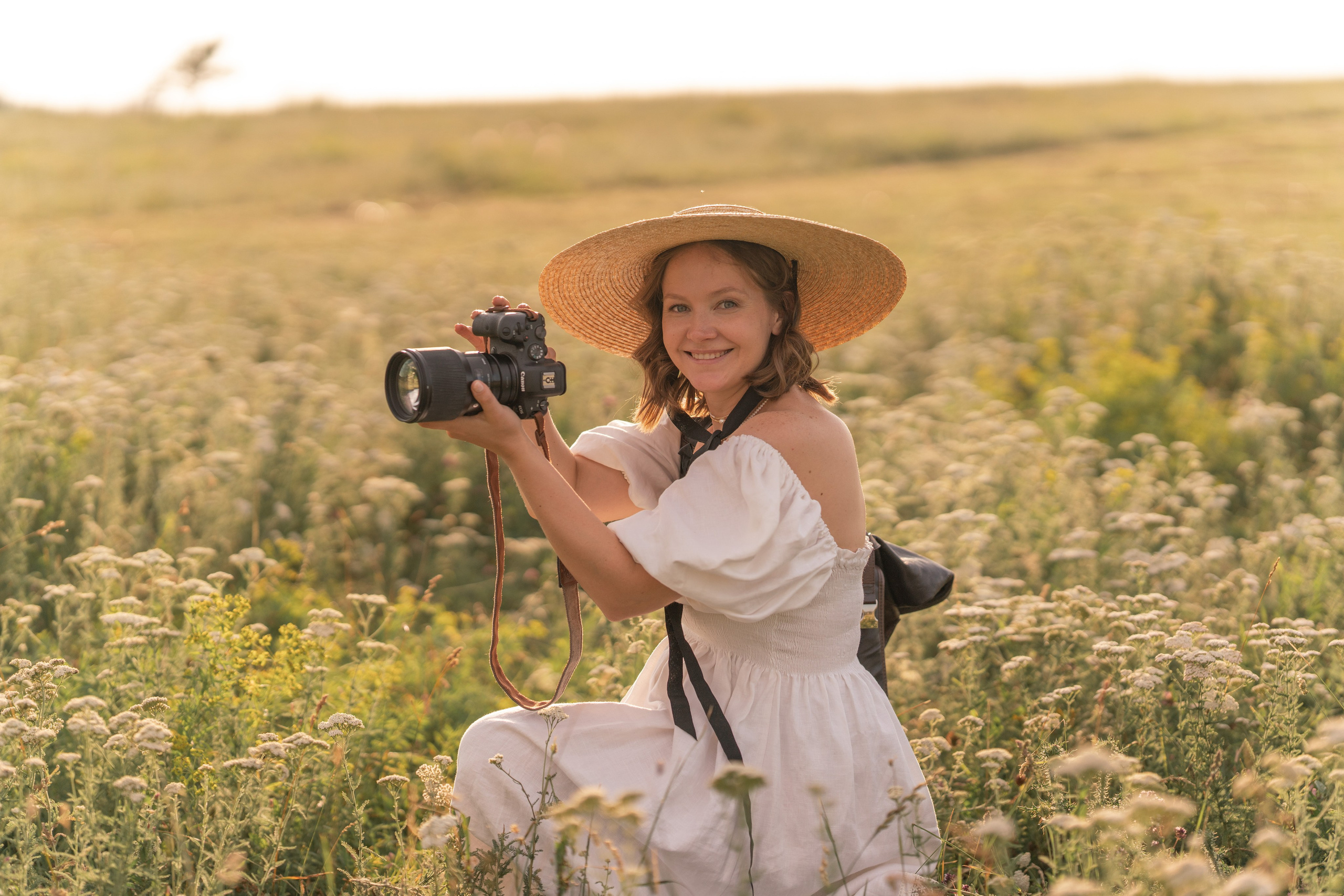Поля и сады. Фотограф Алматы, курс по Фотографии в Алматы. Дмитриева Наталья