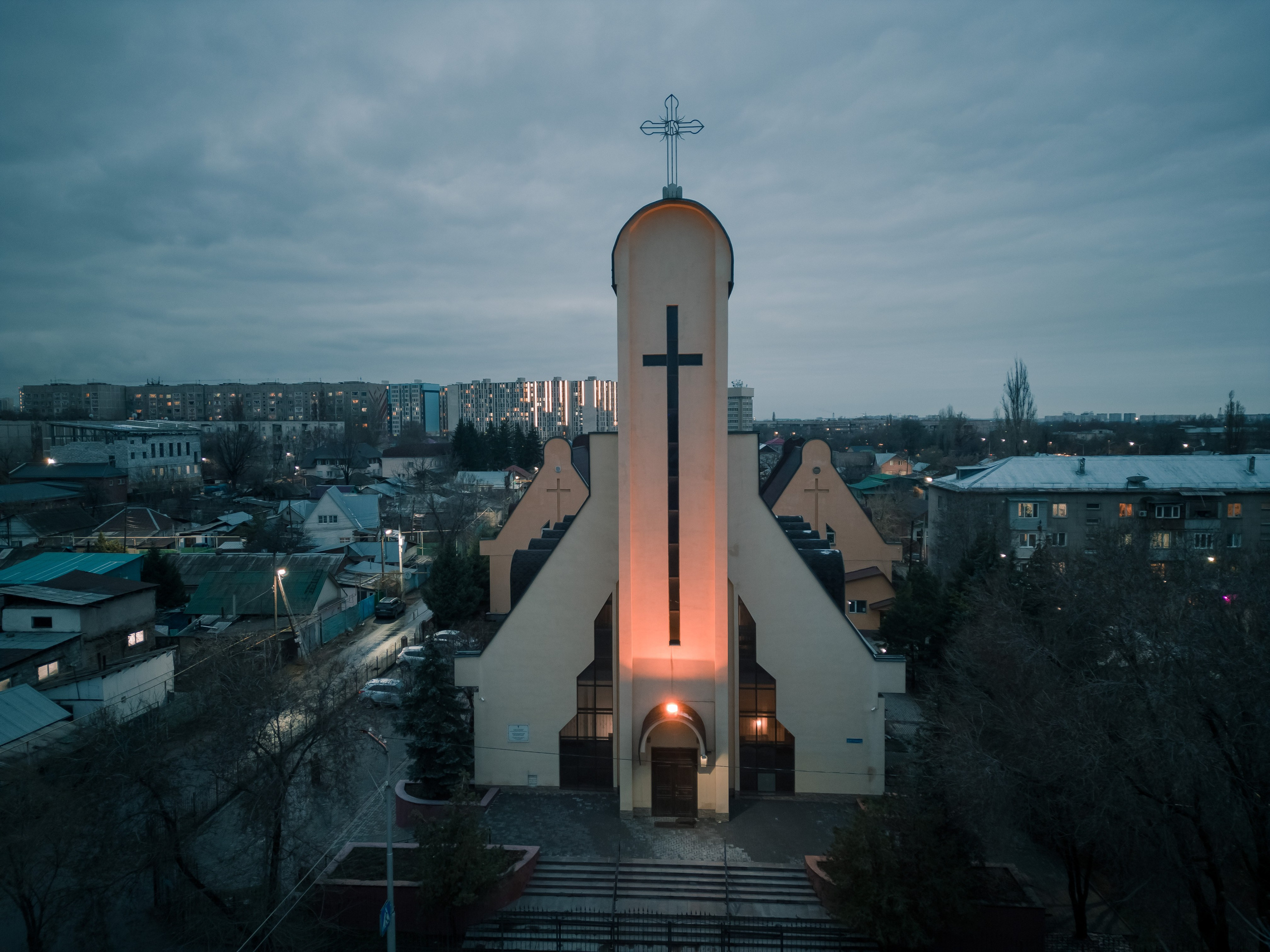 Крещение. Фотограф Алматы, курс по Фотографии в Алматы. Дмитриева Наталья