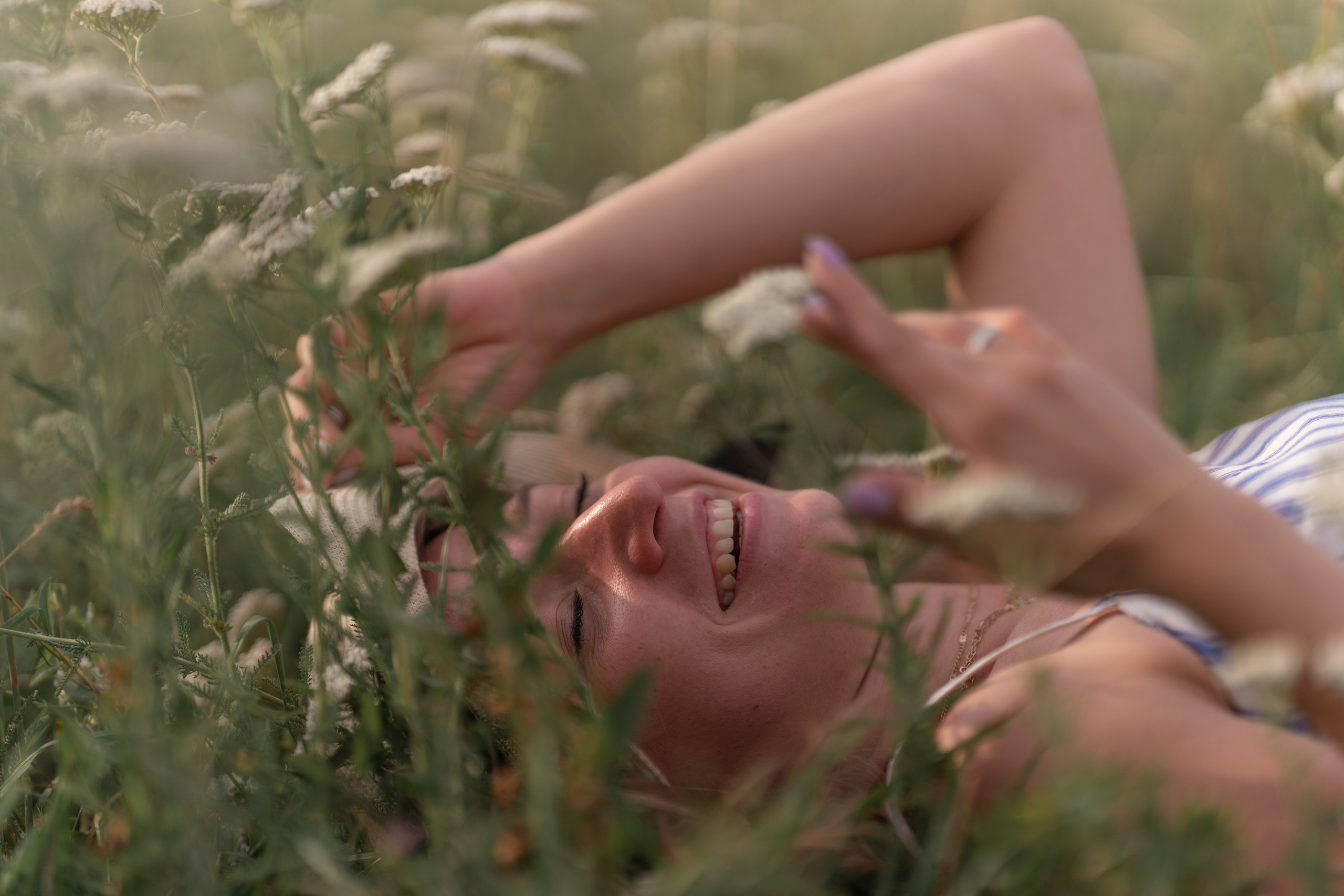Поля и сады. Фотограф Алматы, курс по Фотографии в Алматы. Дмитриева Наталья