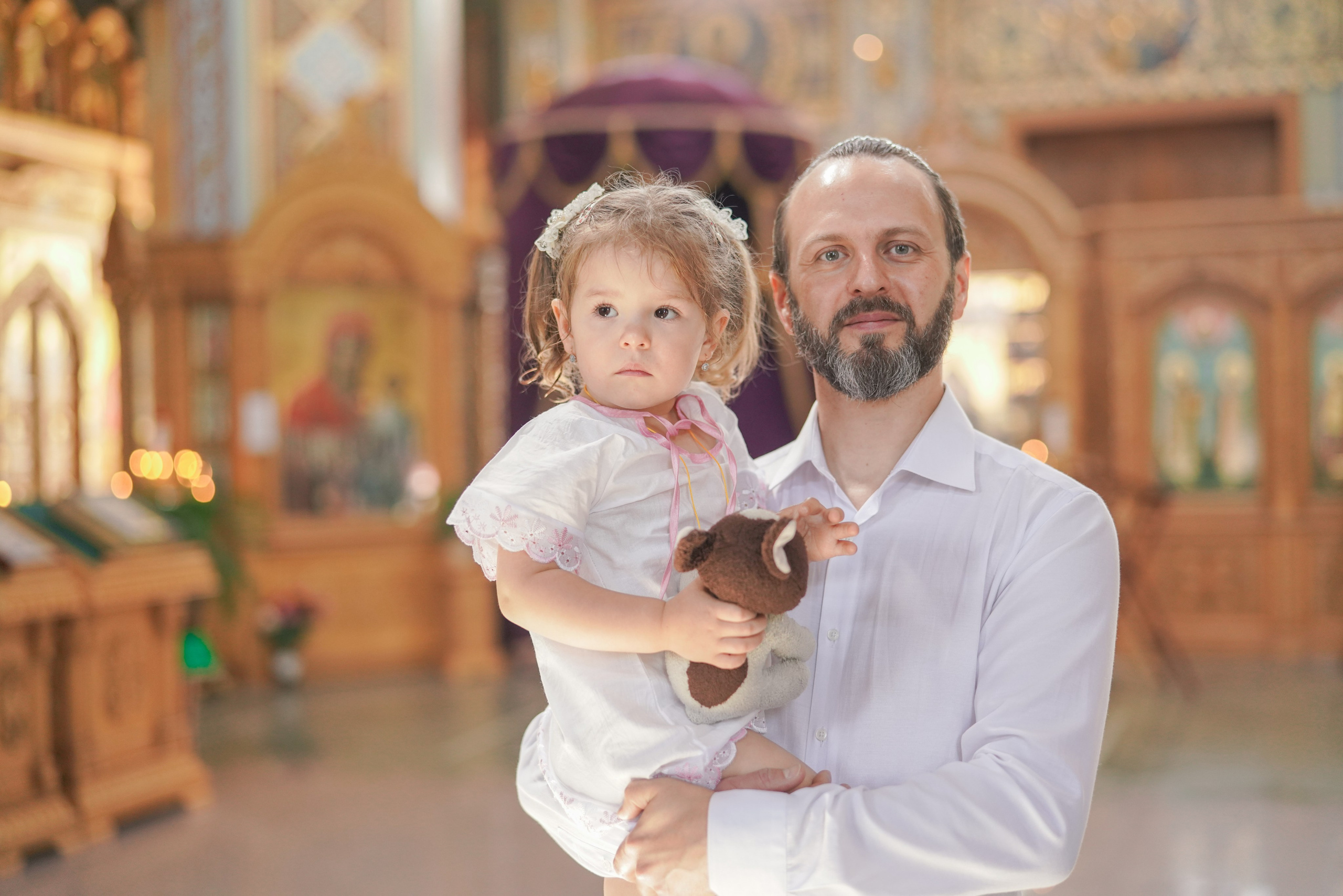 Крещение. Фотограф Алматы, курс по Фотографии в Алматы. Дмитриева Наталья