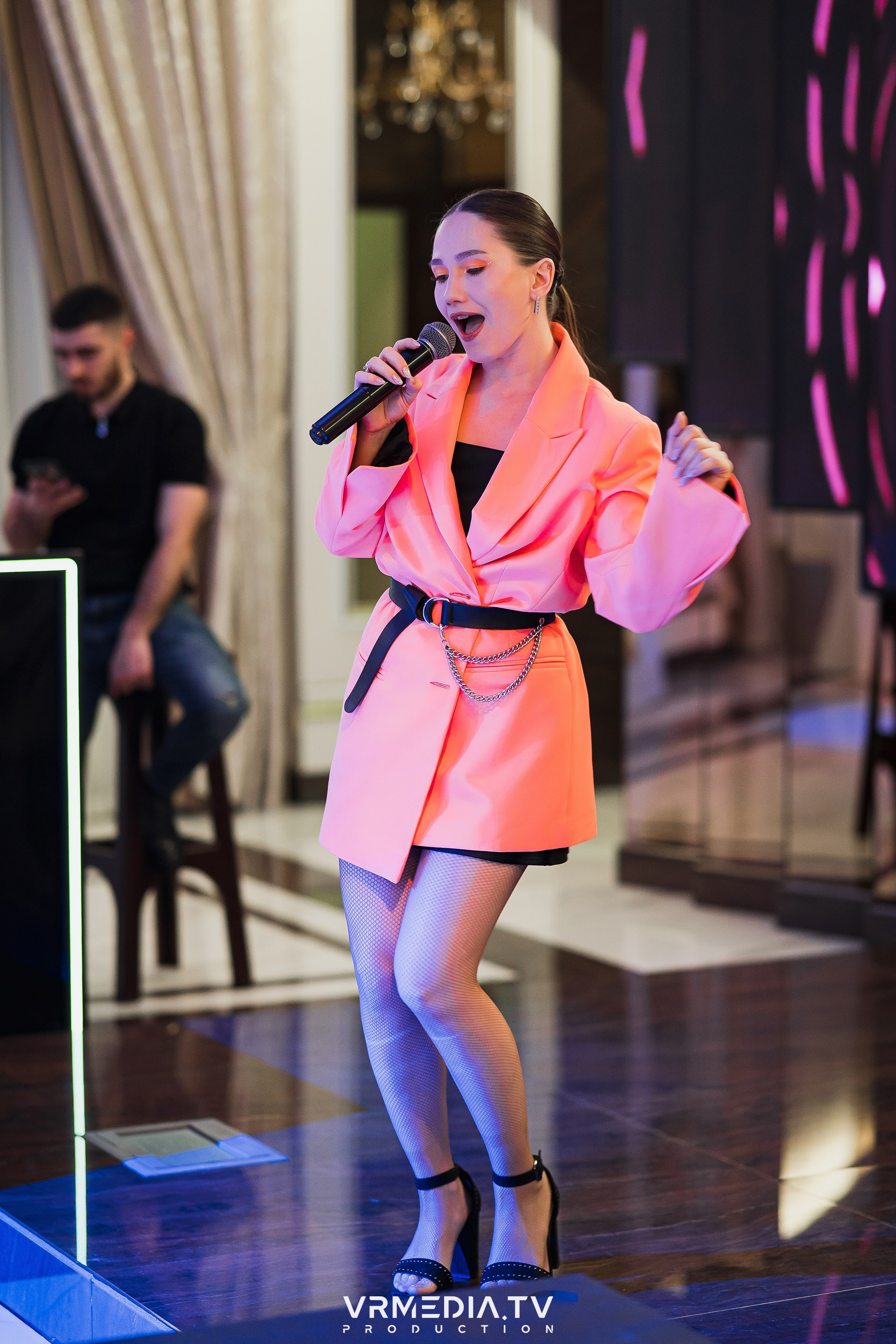 Выходные в ресторане «Лазурный берег»