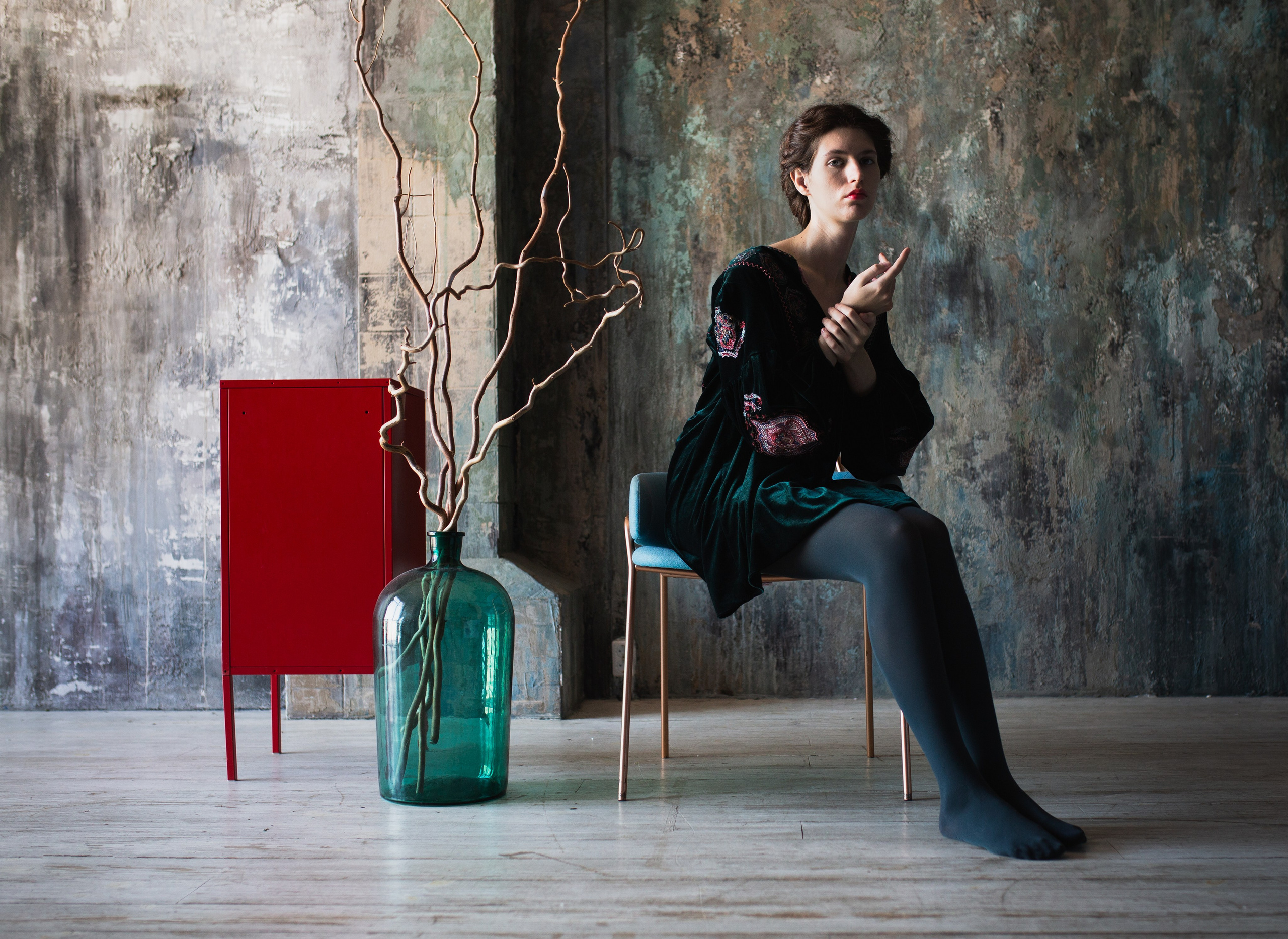 Лера. Главная