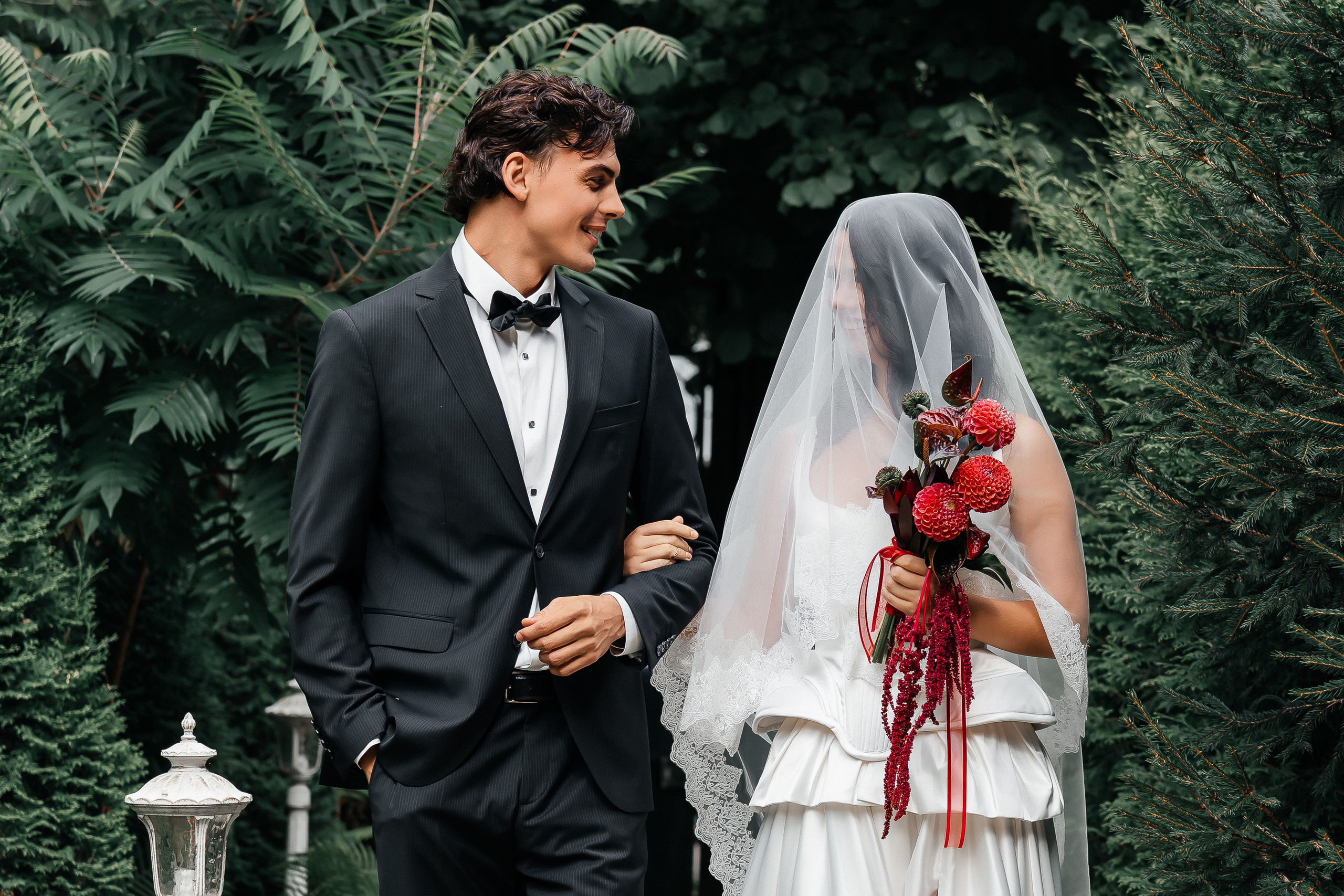 Камерная свадьба в Villa Rossa. Alex Svarog | Свадебный Фотограф в Москве