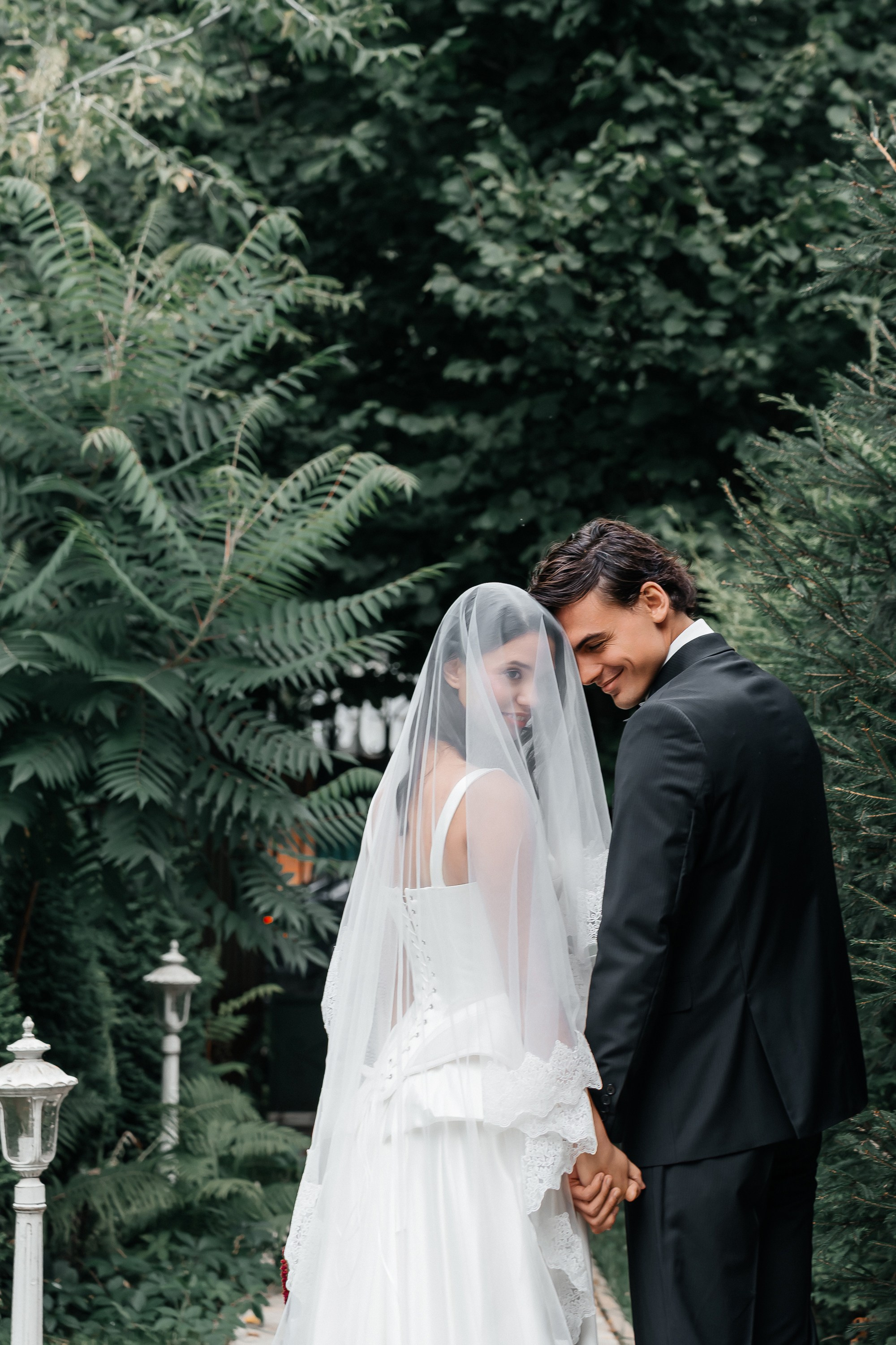 Камерная свадьба в Villa Rossa. Alex Svarog | Свадебный Фотограф в Москве