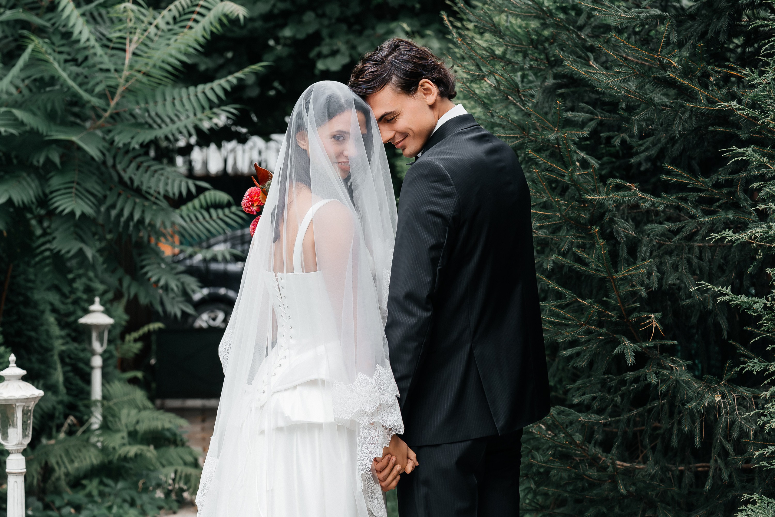 Камерная свадьба в Villa Rossa. Alex Svarog | Свадебный Фотограф в Москве
