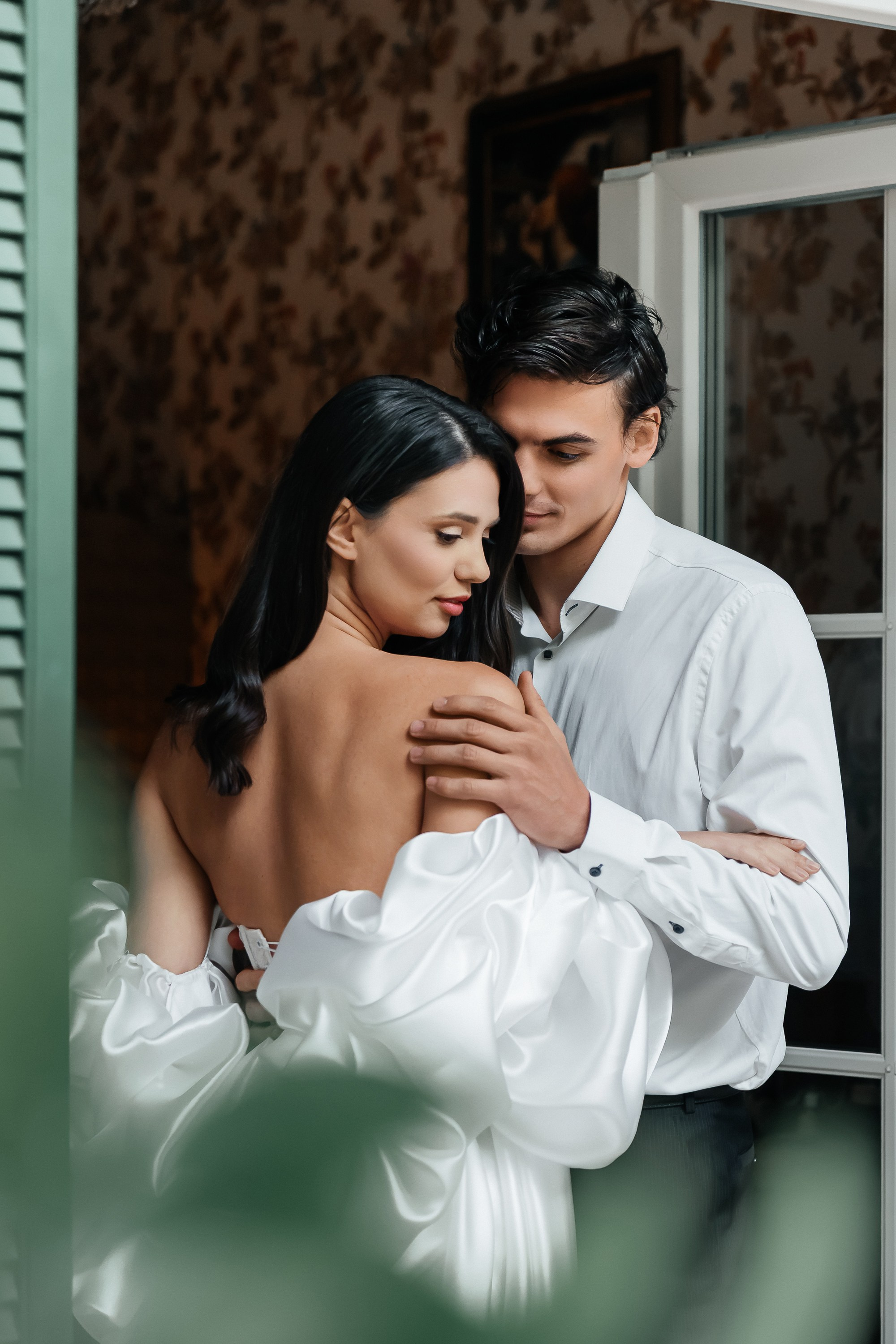 Камерная свадьба в Villa Rossa. Alex Svarog | Свадебный Фотограф в Москве