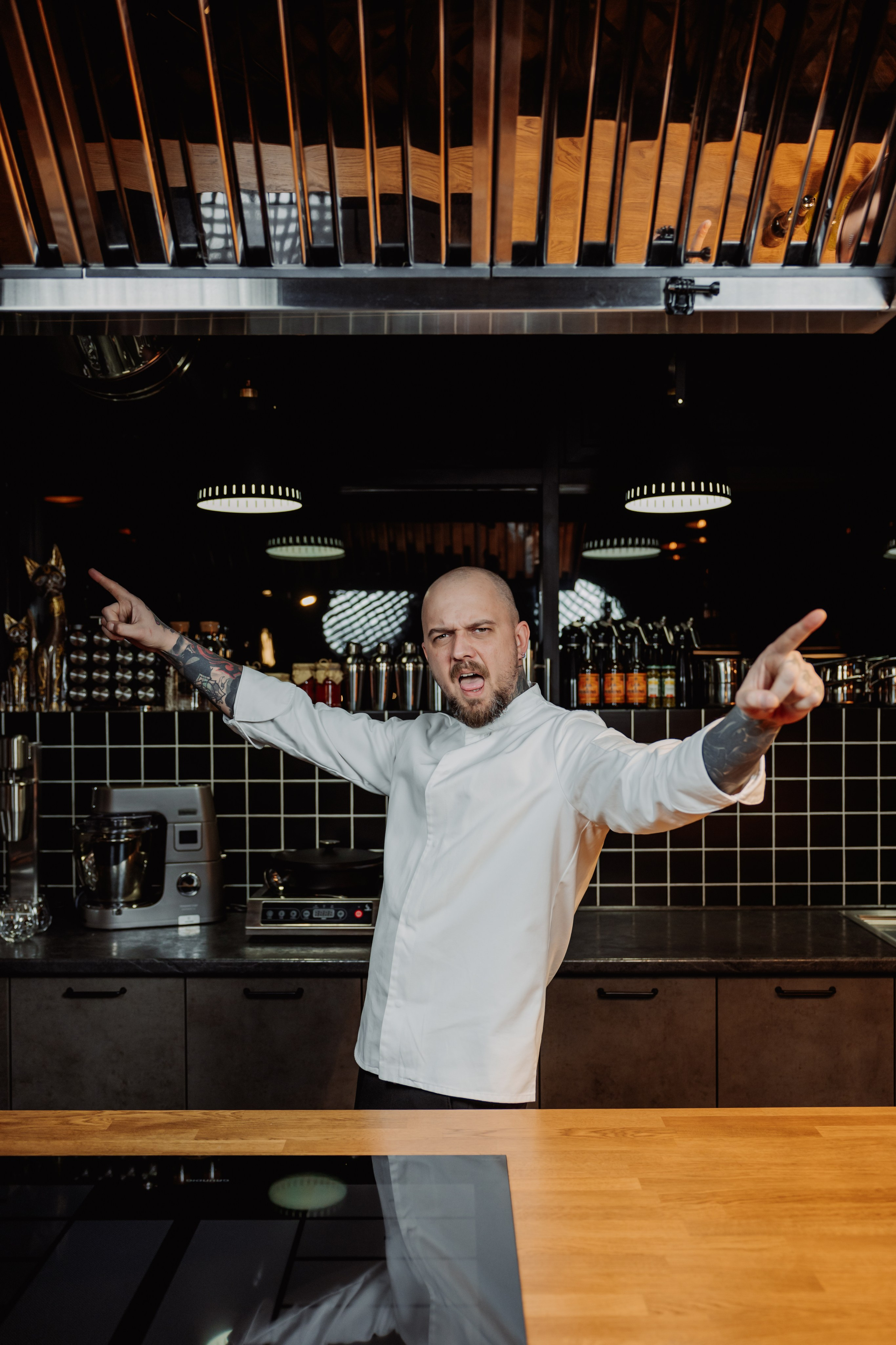 Контент для проекта «Правила кухни», г. Коломна. ФОТОГРАФ ИРИНА ШАМАТАВА