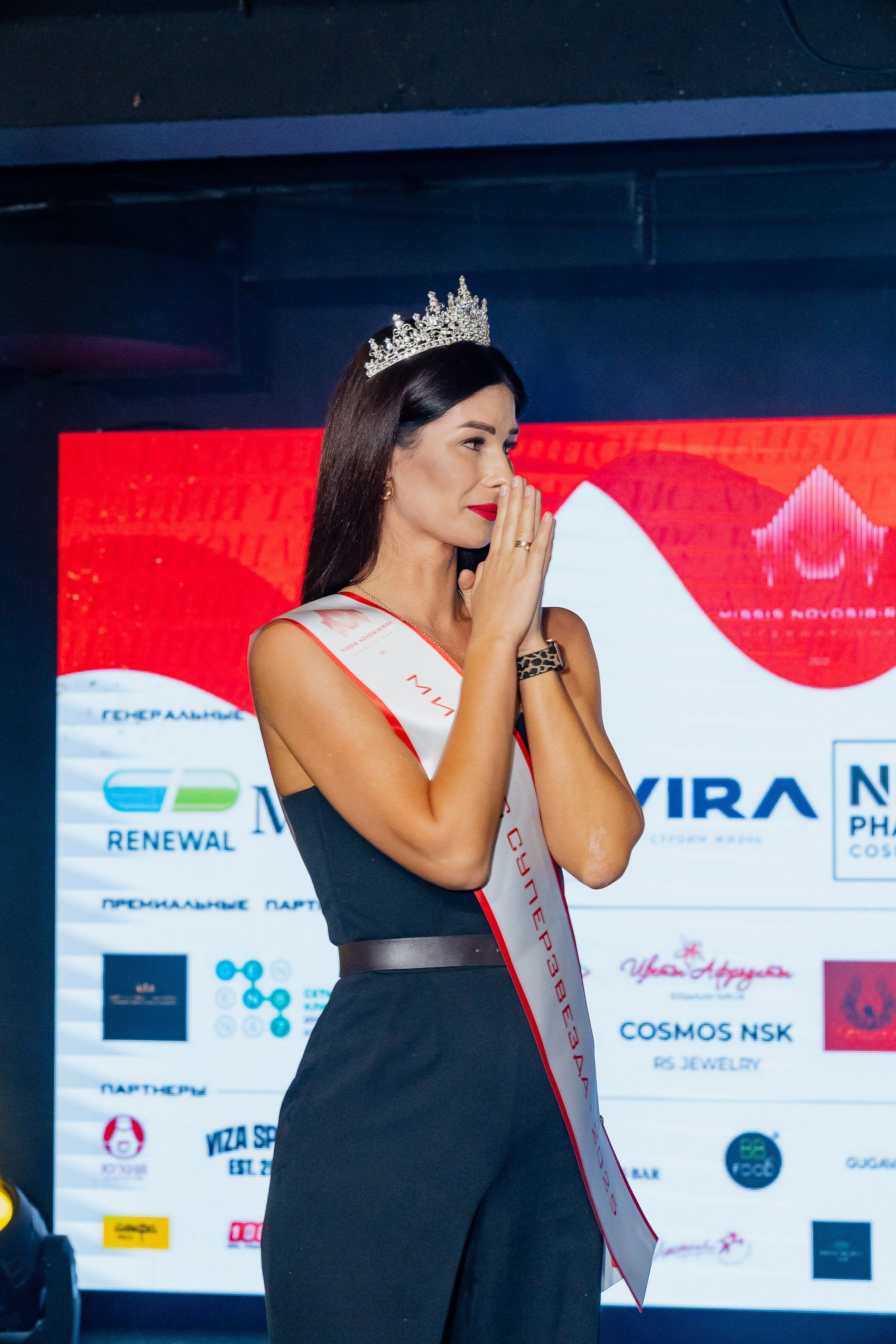 Конкурс Миссис Новосибирск. Фотограф в Новосибирске Виктория Смирнова