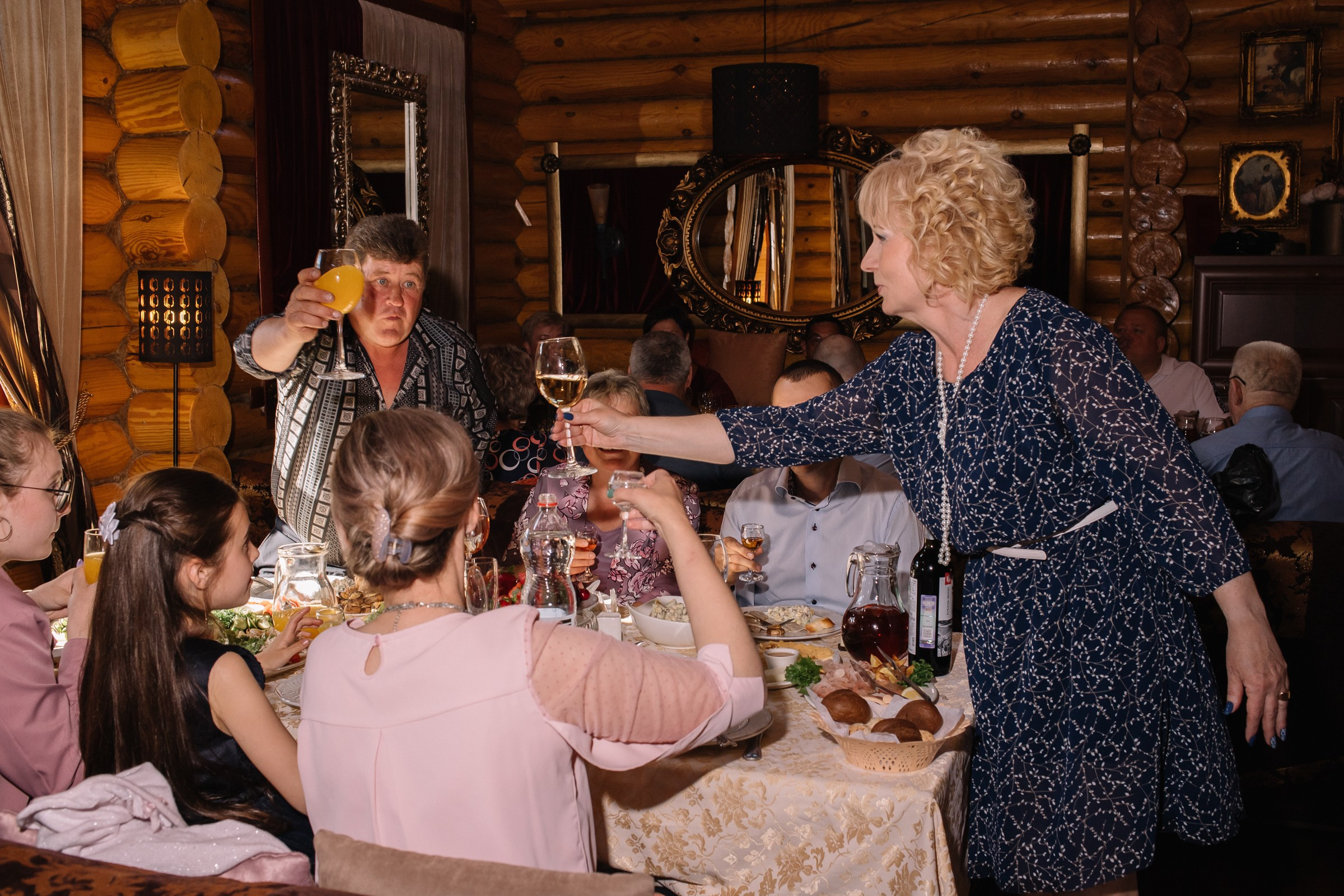 Юбилеи. Портретный и семейный фотограф в Брянске Журавкова Юлия