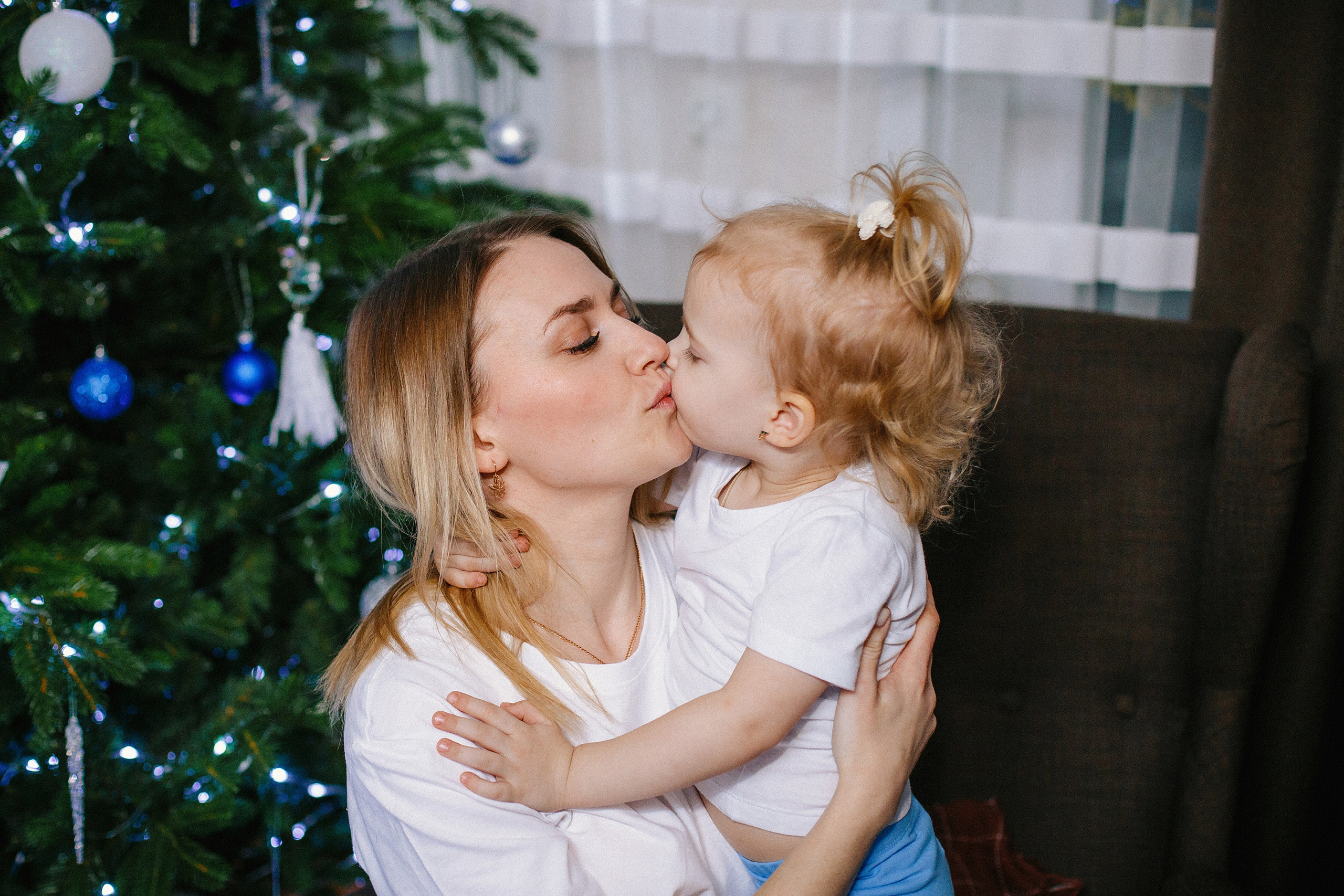 Новогодняя история домашняя фотосессия. Выпускные альбомы Искитим, Бердск и Новосибирск Крюкова Елена