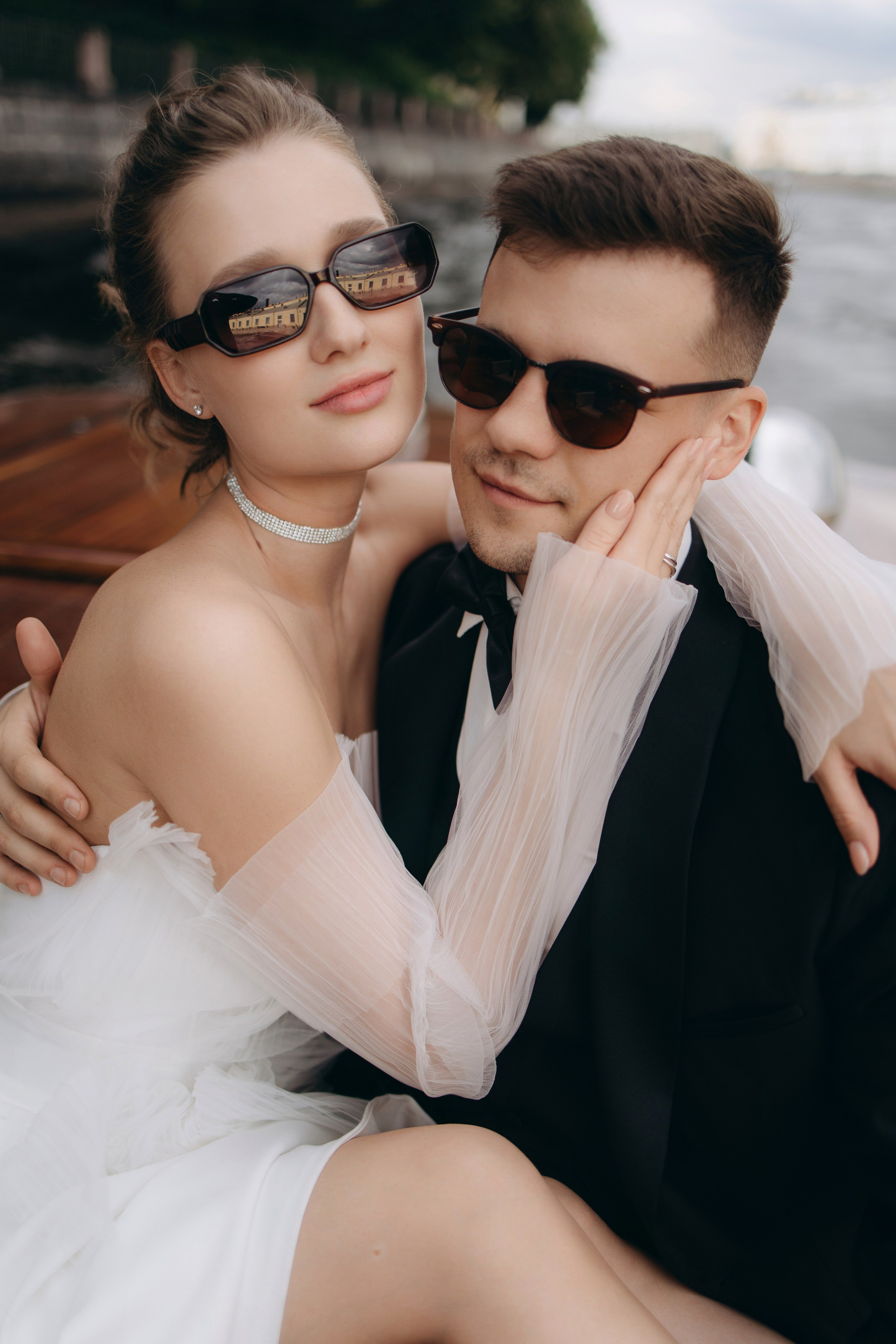 Андрей & Анастасия — Санкт-Петербург. Свадебный фотограф Ричард Конвенсаров Wedding Photographer Richard & I