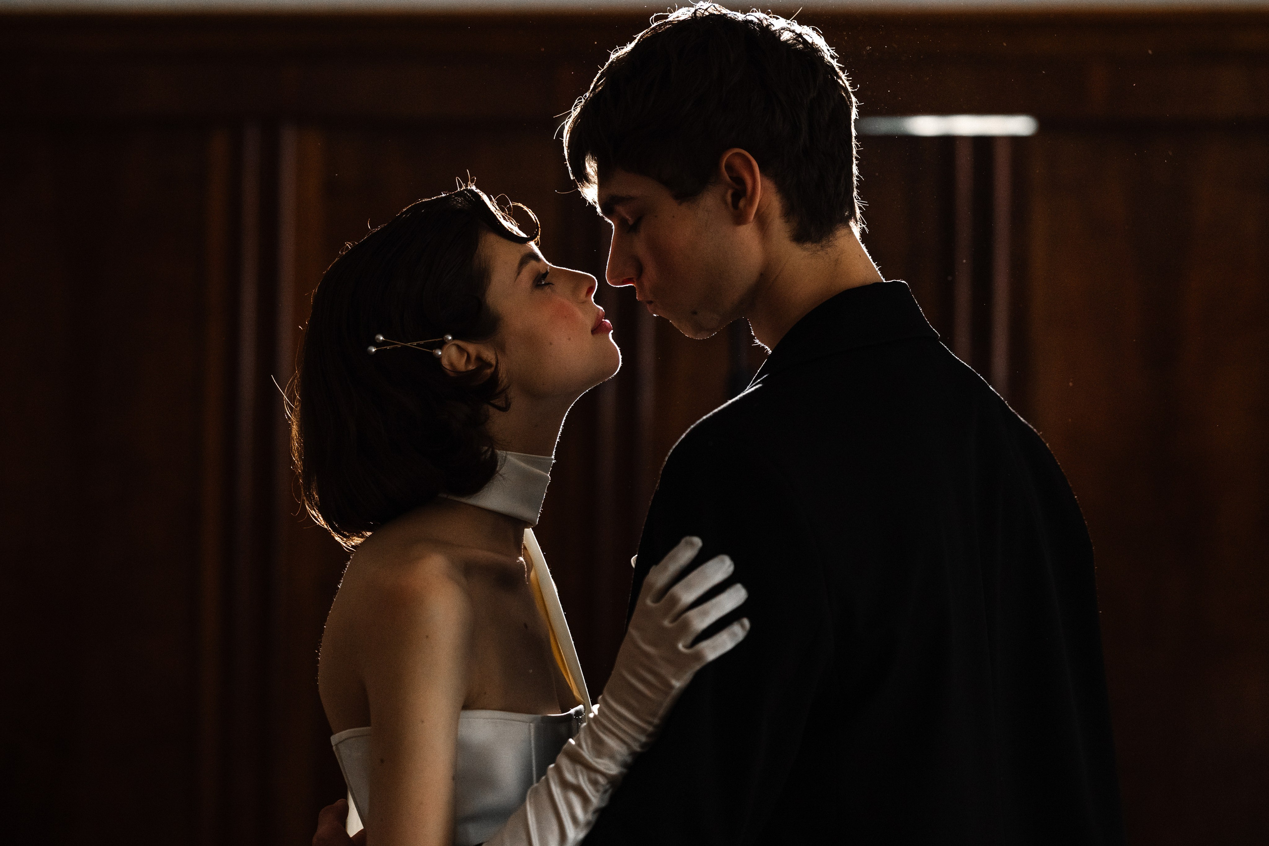 Андрей и Дарья