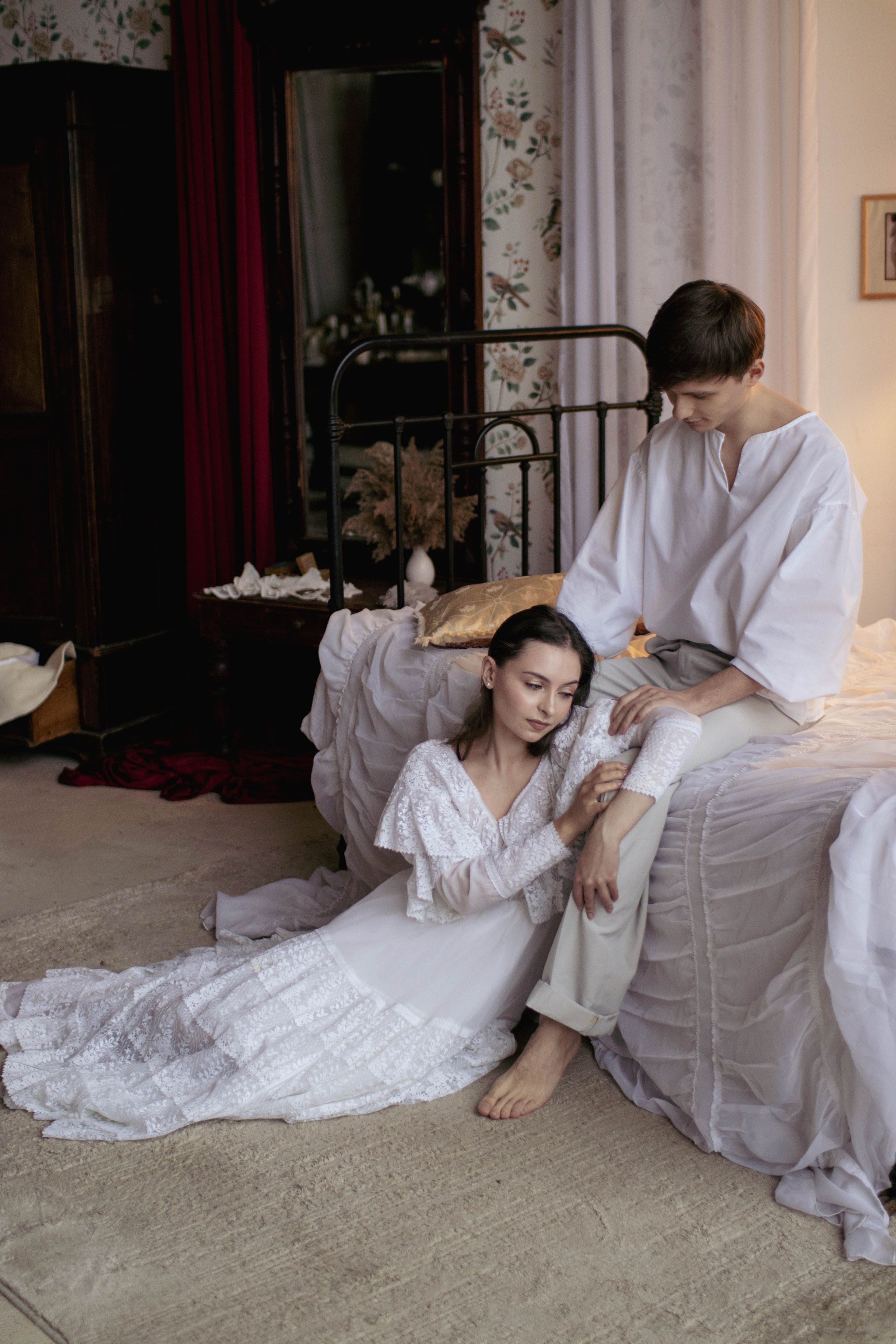 Алина и Никита. Фотограф Тула Полина Терешонкова