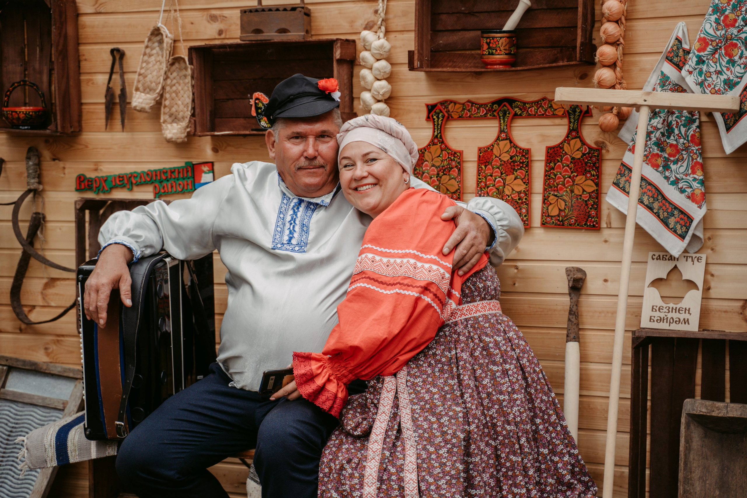 Сабантуй на Лебяжье / 2023. Саша Копылов, фотограф в Казани