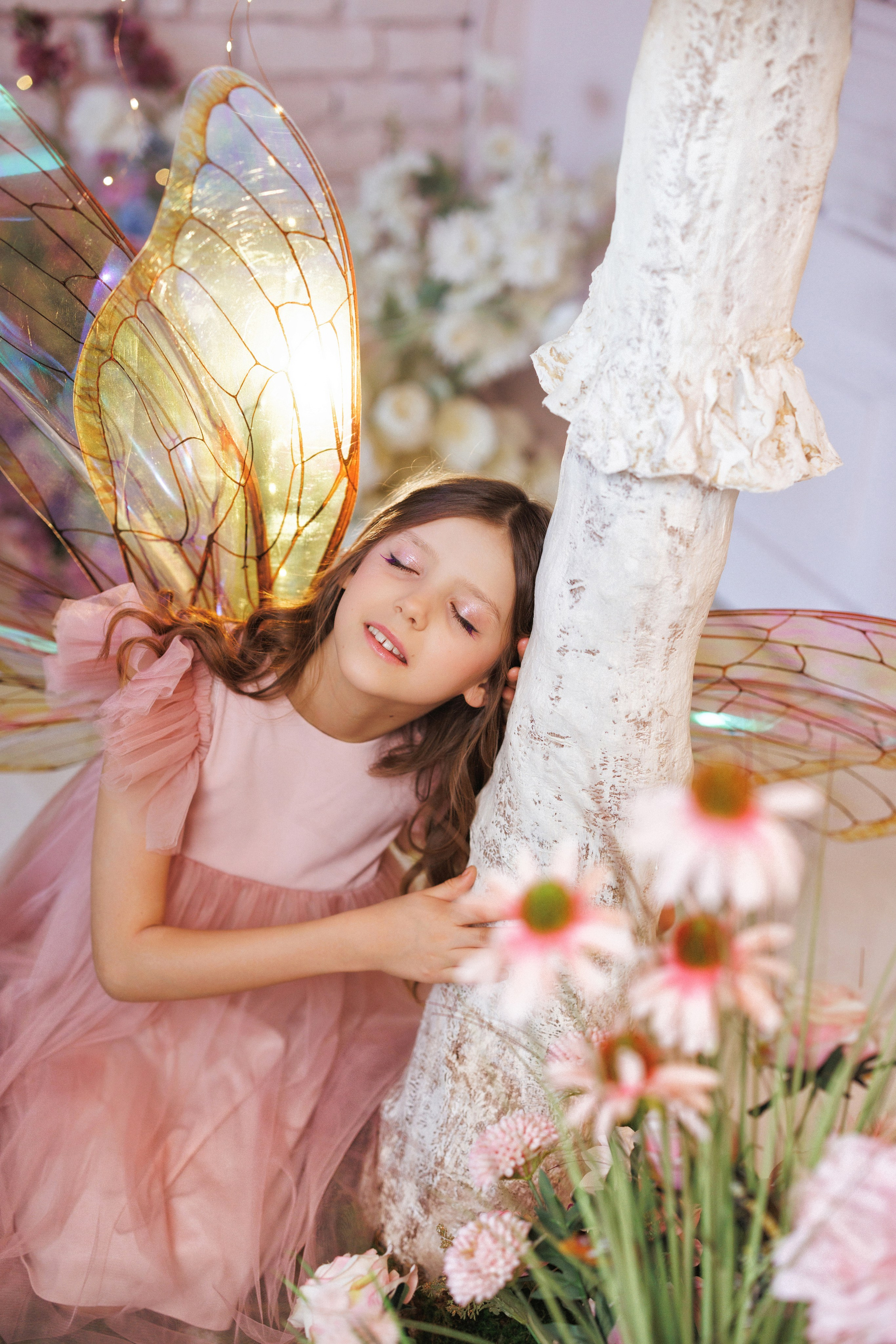 Детская фотосессия в сказочном стиле. Семейный и детский фотограф в Краснодаре Анна Трашкова