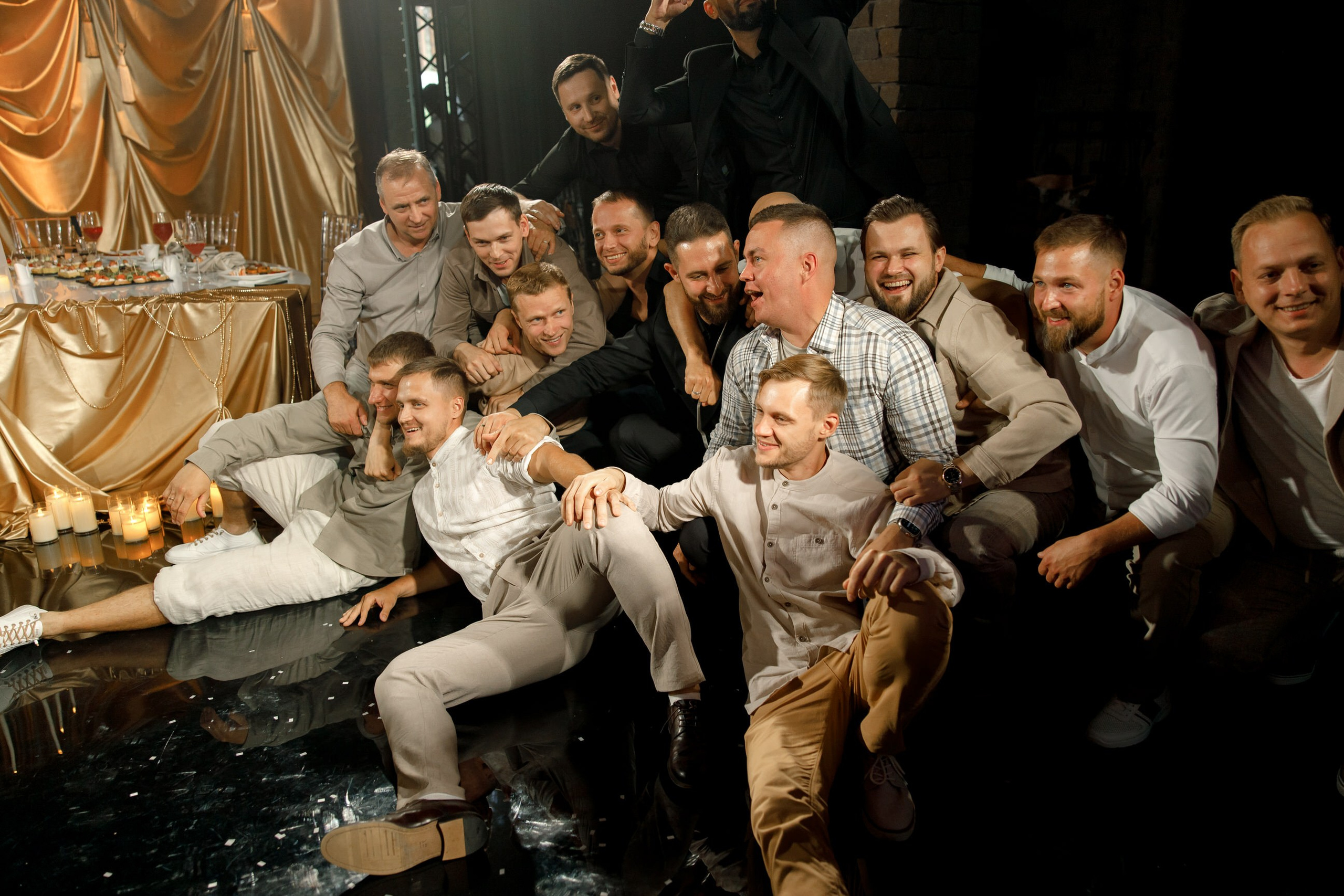 Татьяна & Дмитрий. Yura Rush Свадебный фотограф Тюмень