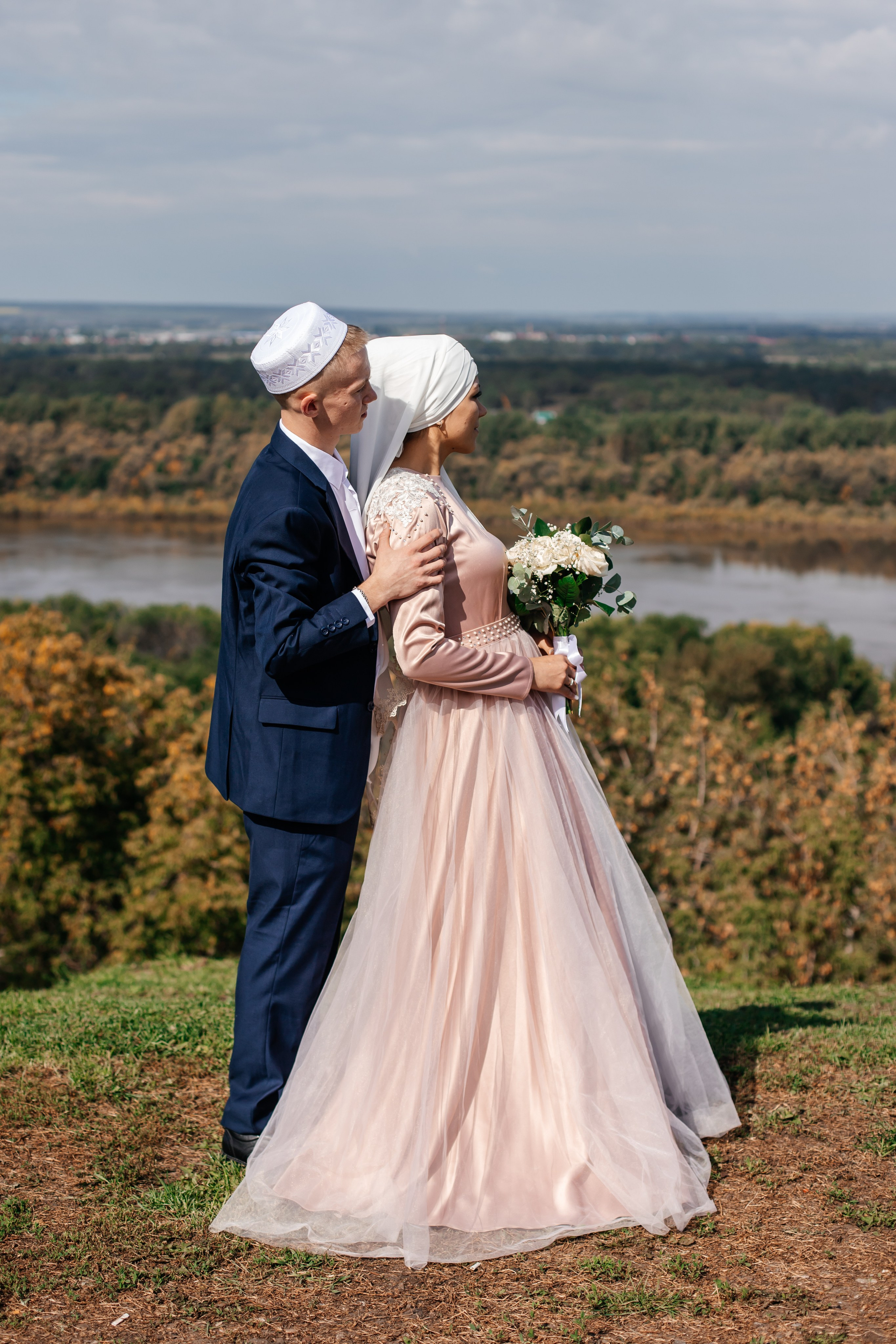 Максим и Лиана. Марина Шаймухаметова. Фотограф в Уфе
