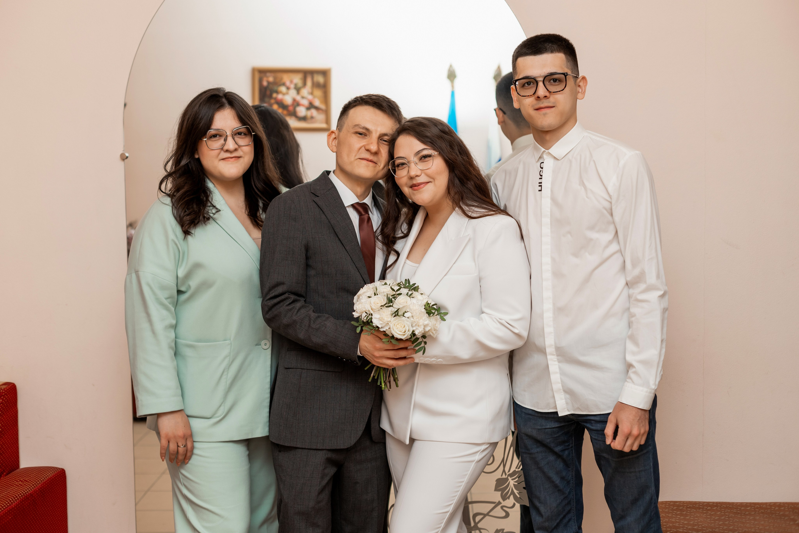 Айваз и Залия. Марина Шаймухаметова. Фотограф в Уфе