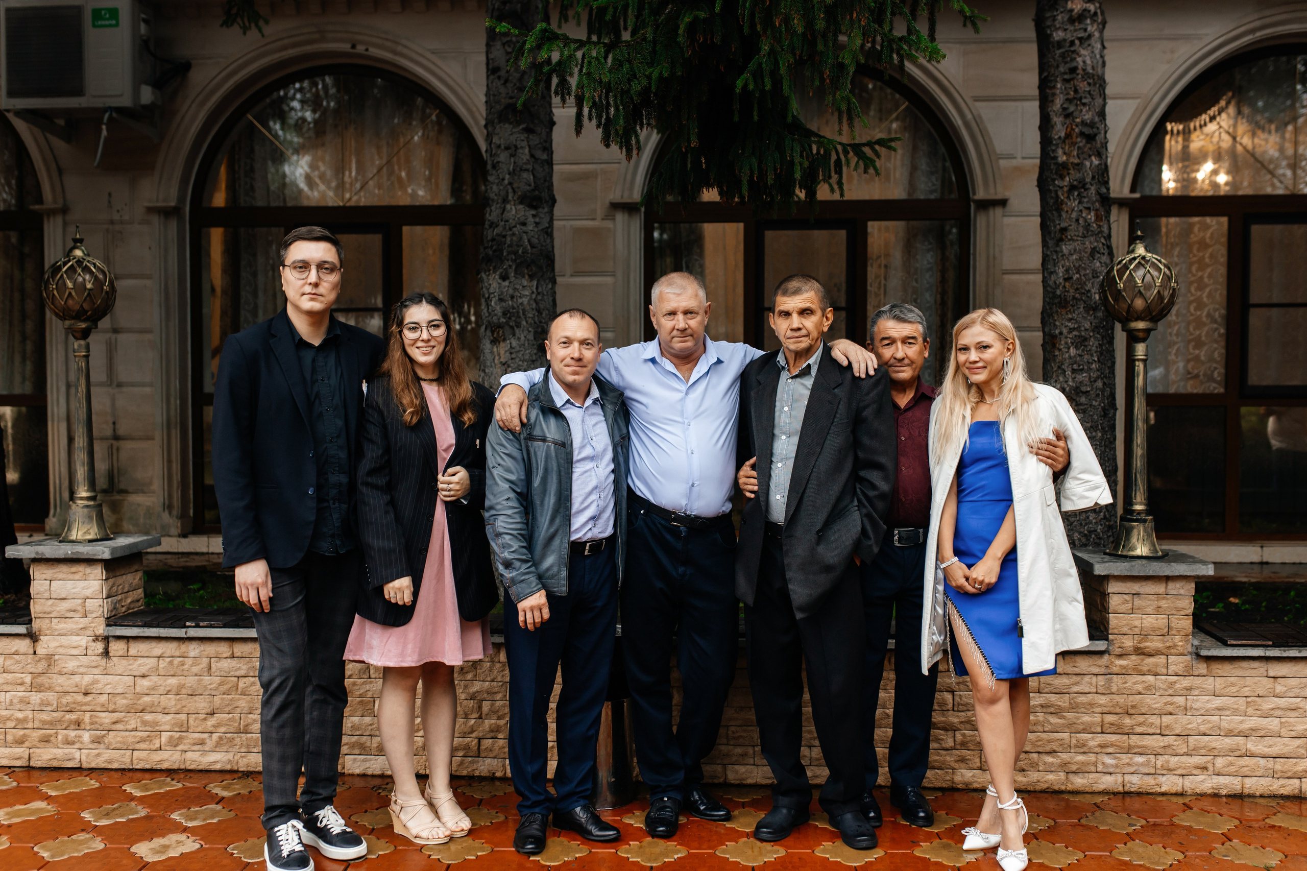 Свадьба Михаила и Кристины. Банкет. Марина Шаймухаметова. Фотограф в Уфе