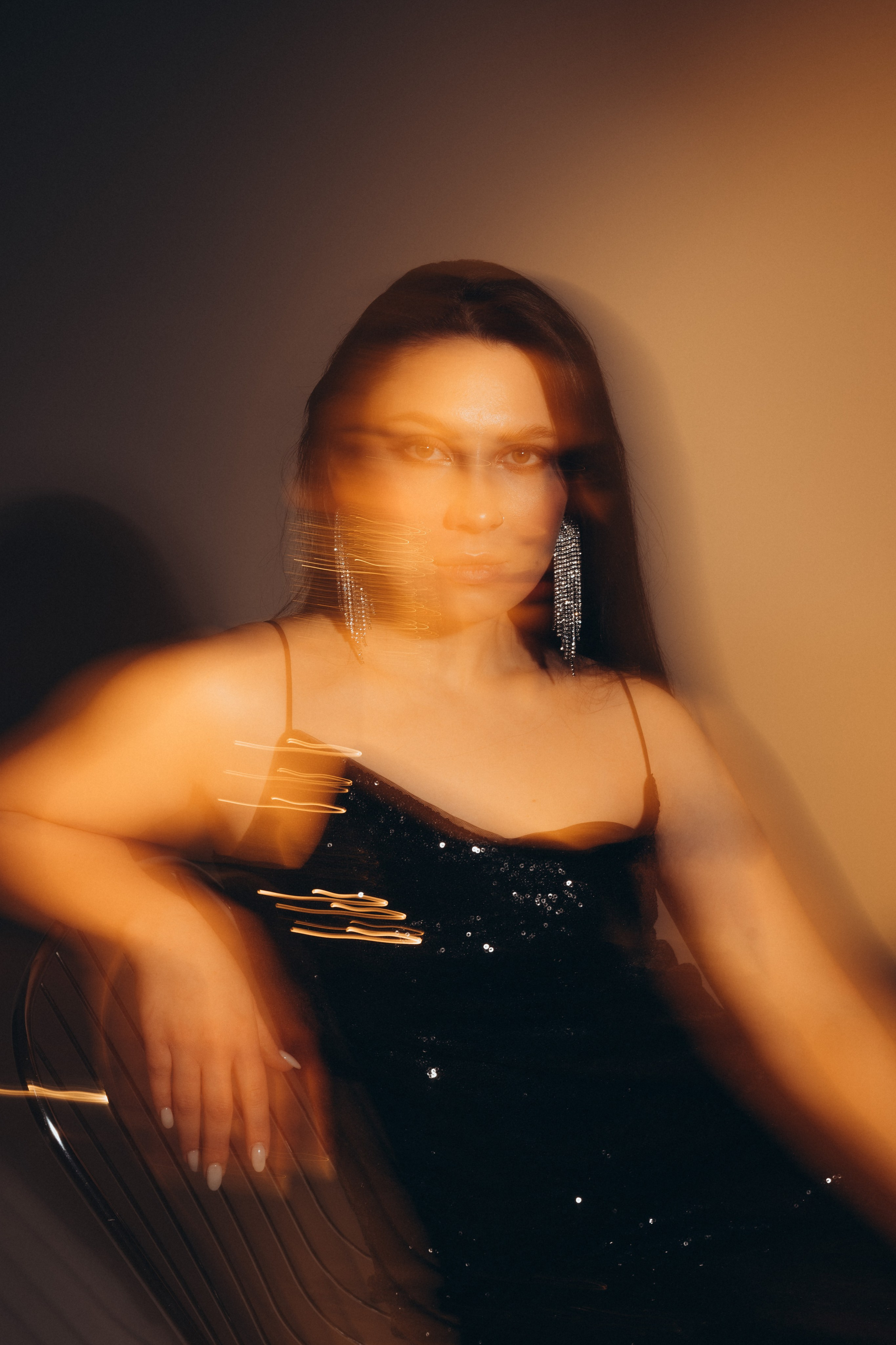 Длинная выдержка. Фотограф Москва