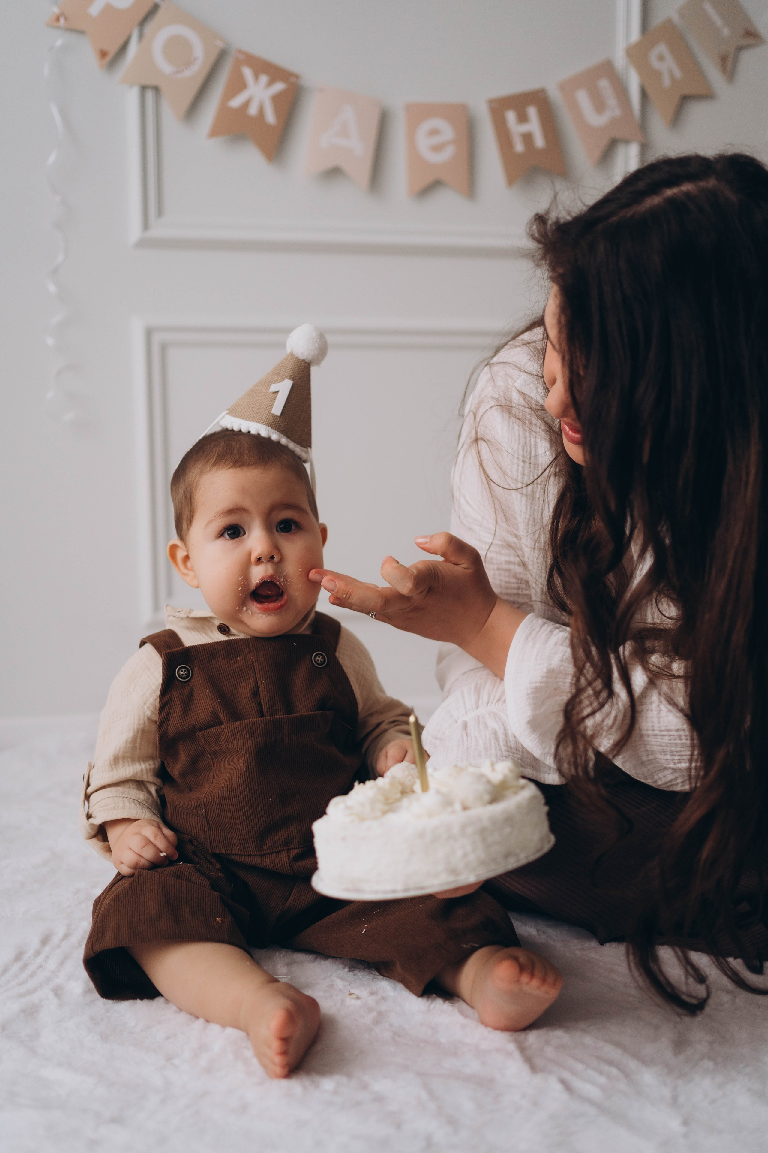 Валентина, Тим и Софи