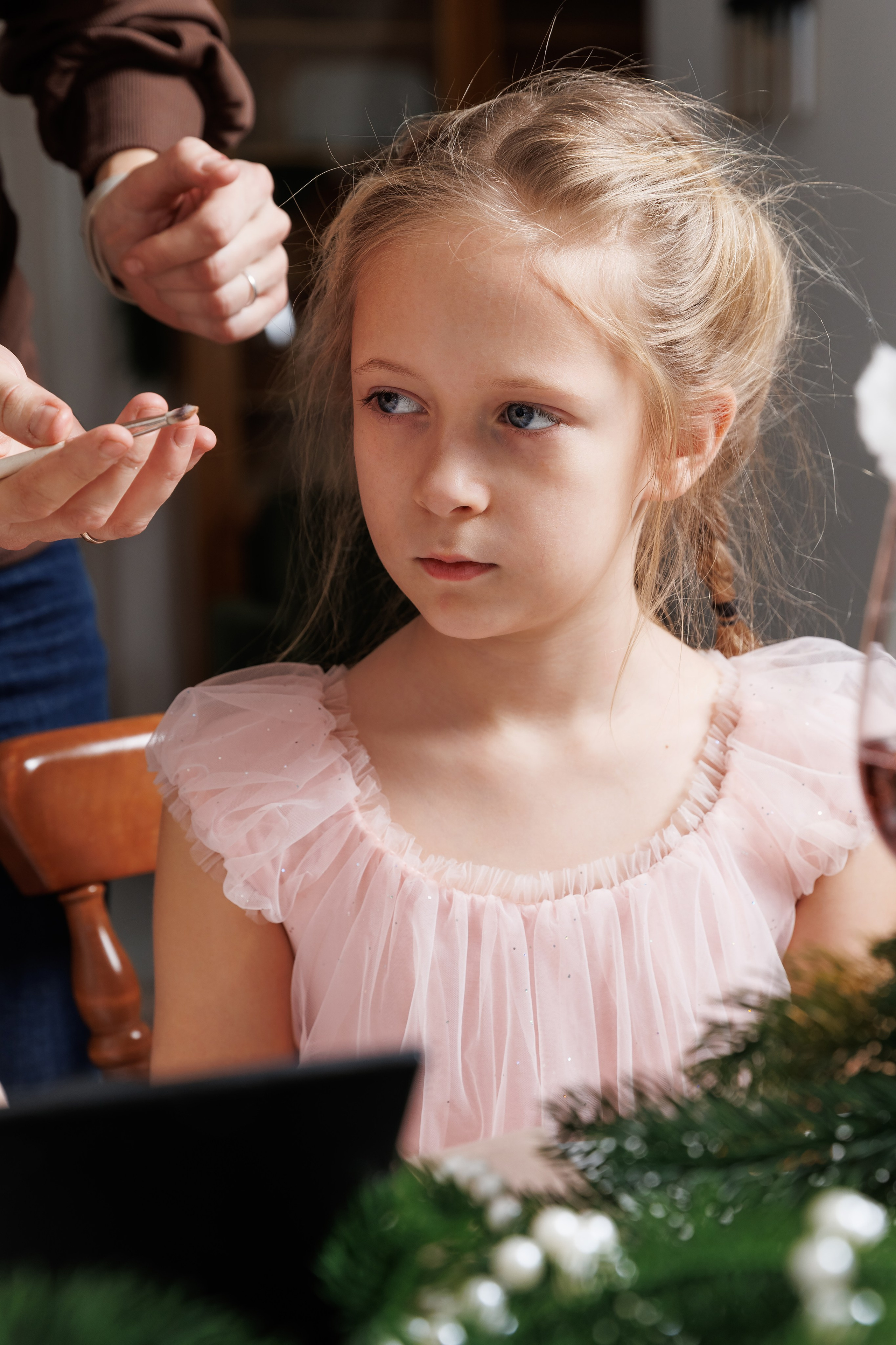 День рождения Есении 5 лет