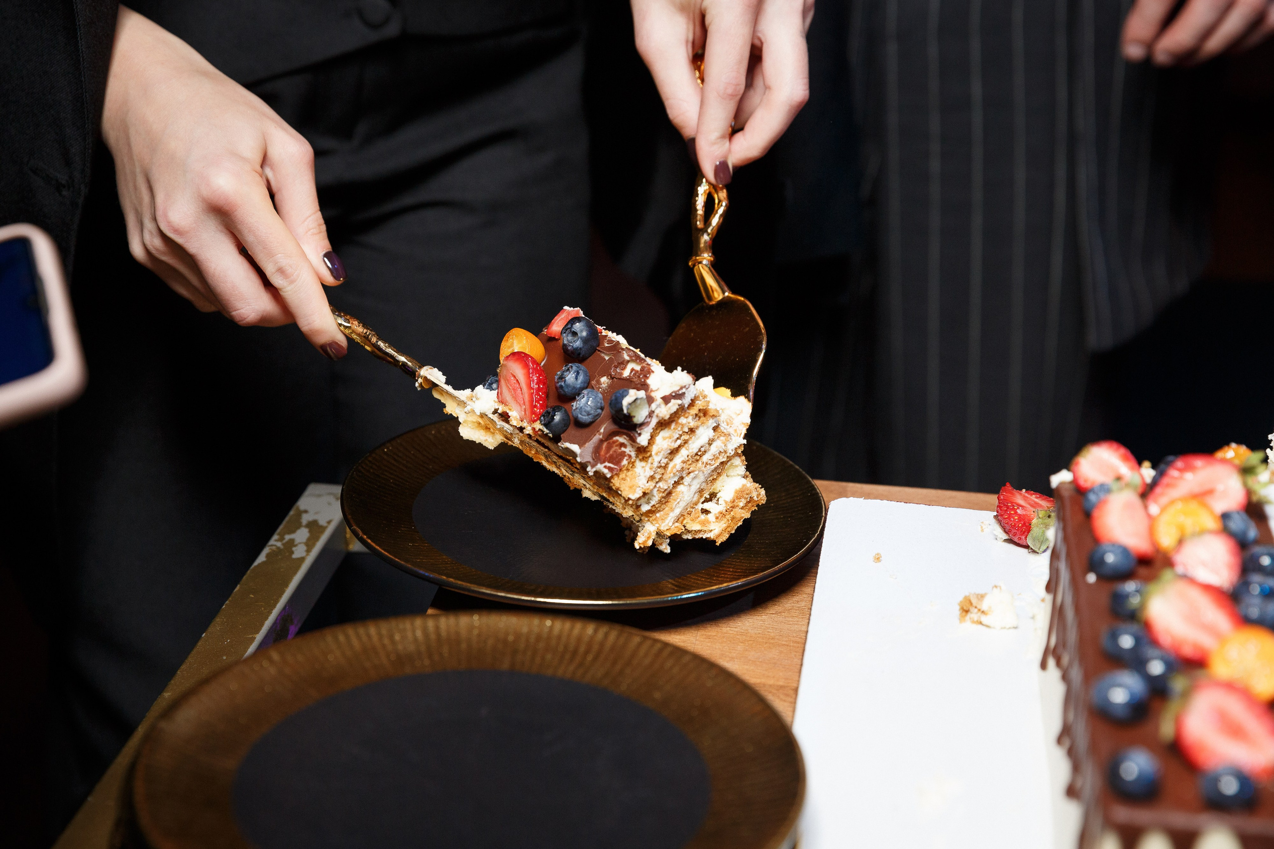 Премия The Moscow Life&Business Awards 2024. Репортажный Фотограф Александр Назаров. Москва и М.О