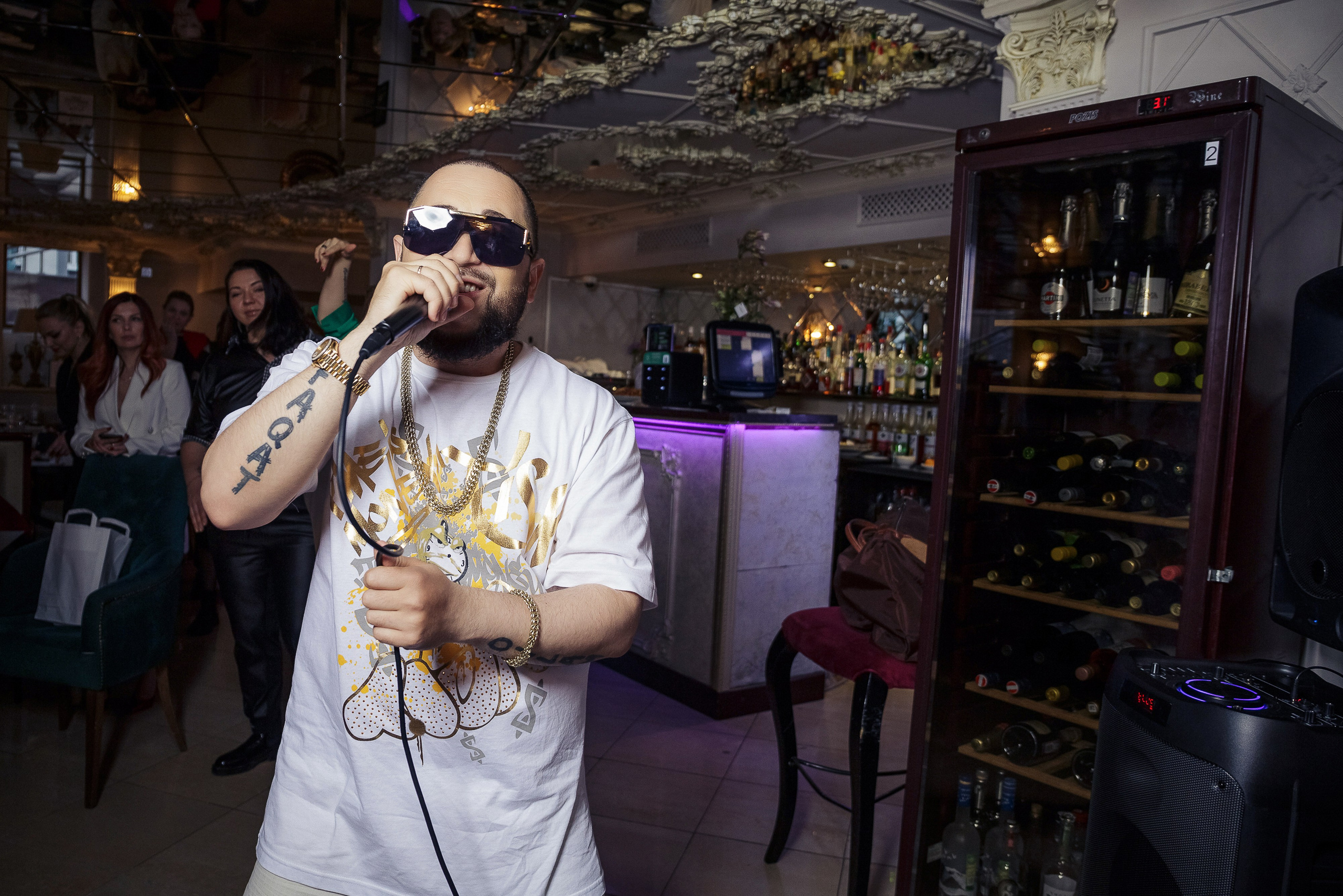 Большой Женский Нетворкинг. Репортажный Фотограф Александр Назаров. Москва и М.О