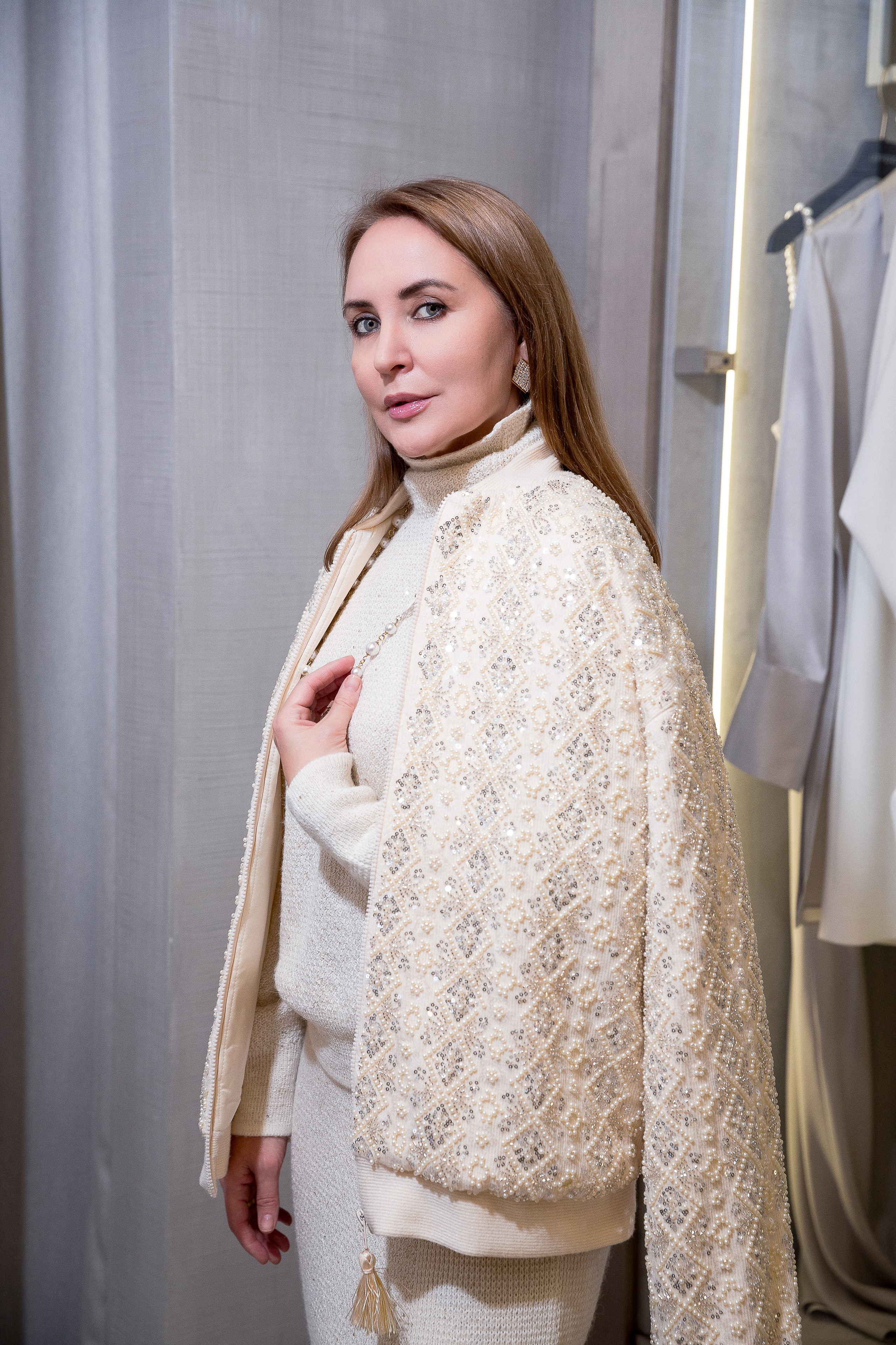 Leffers. Презентация новогодней капсулы. Репортажный Фотограф Александр Назаров. Москва и М.О