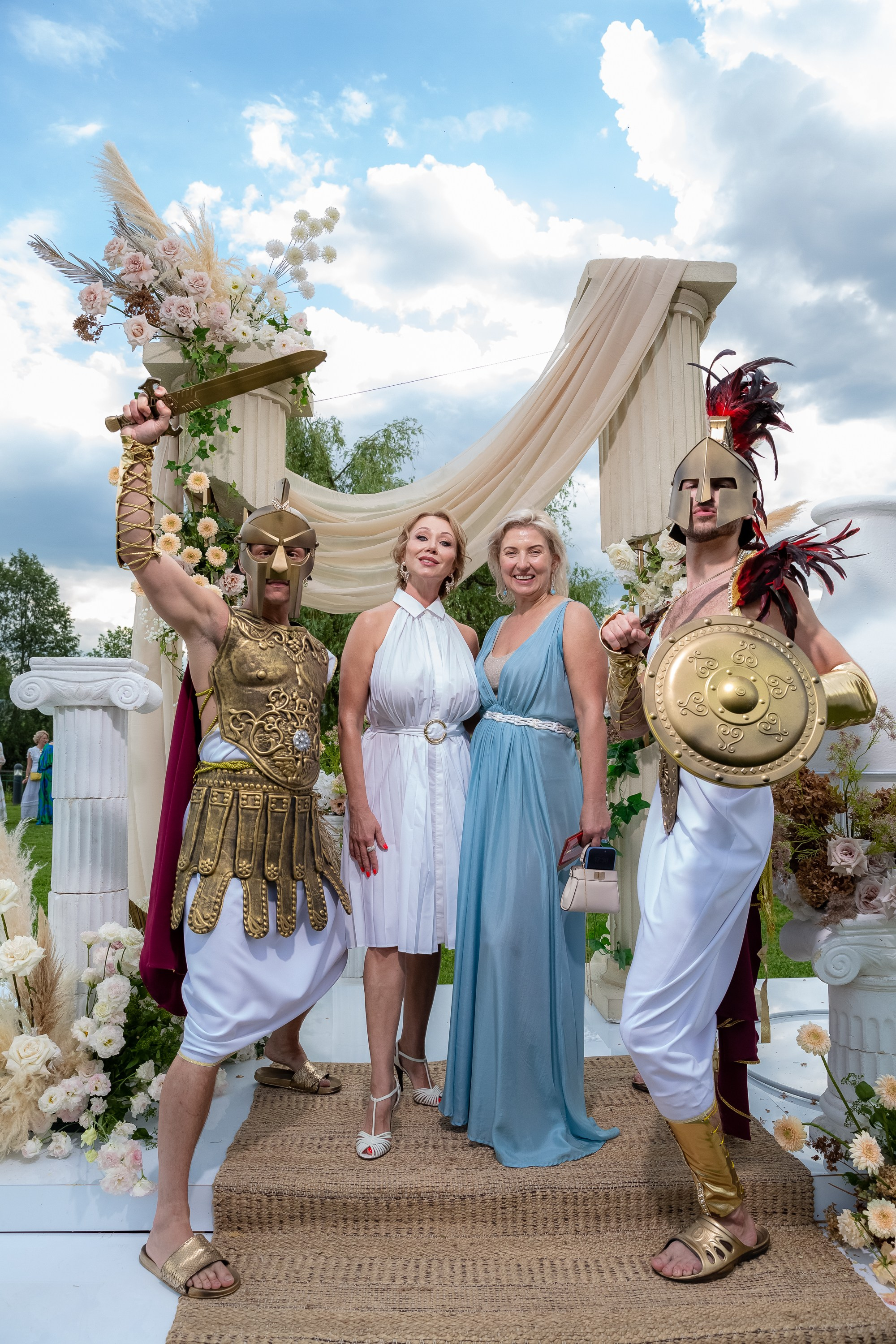 Частный Юбилей Наталья Москоу Кантри Клаб. Репортажный Фотограф Александр Назаров. Москва и М.О