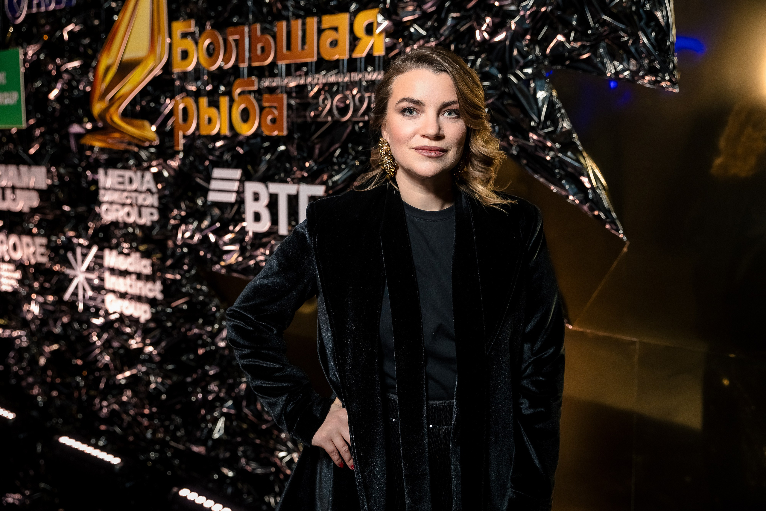 Большая рыба Sostav 2025. Репортажный Фотограф Александр Назаров. Москва и М.О