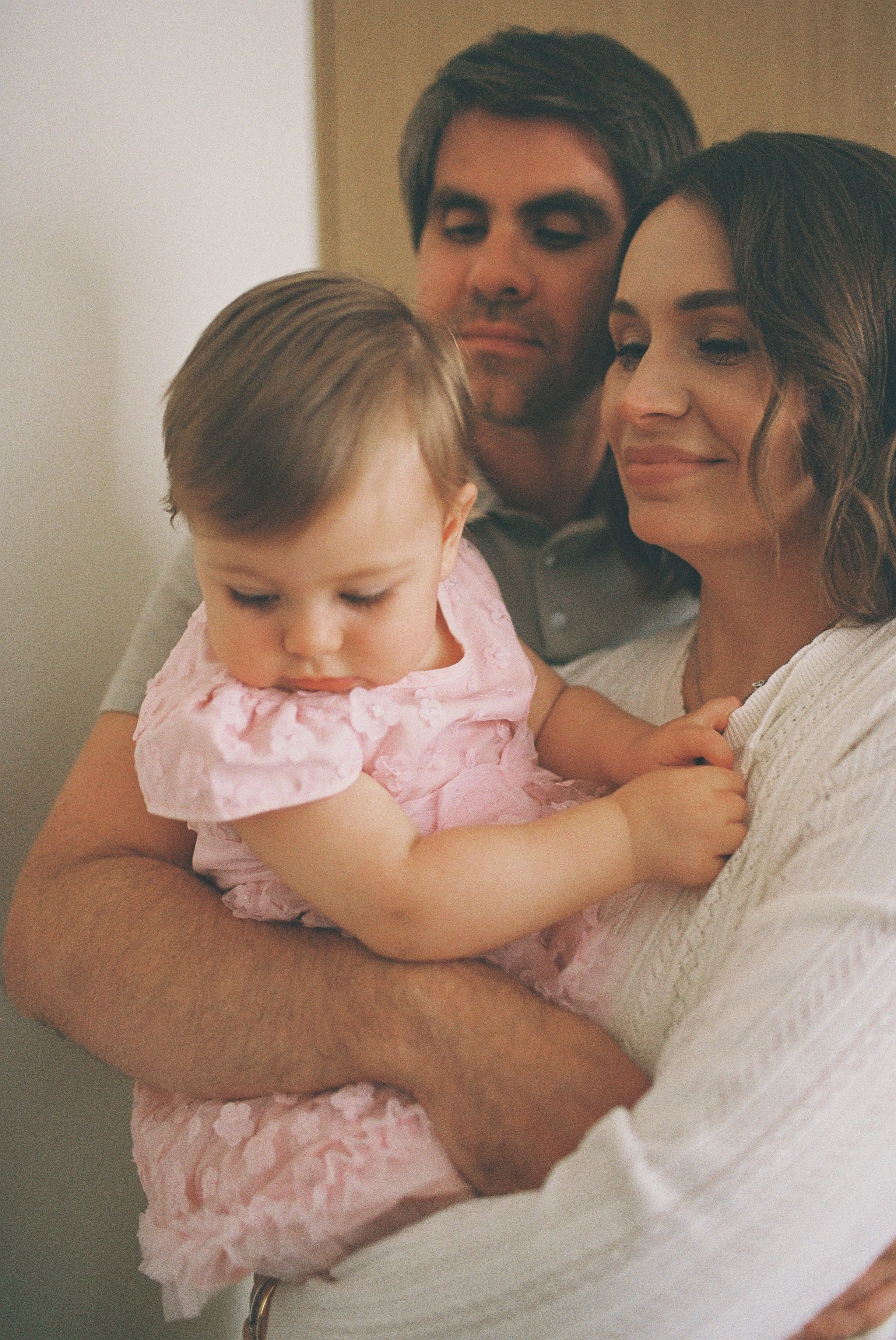 Годик на плёнку. Семейный фотограф в Москве Алевтина Носова