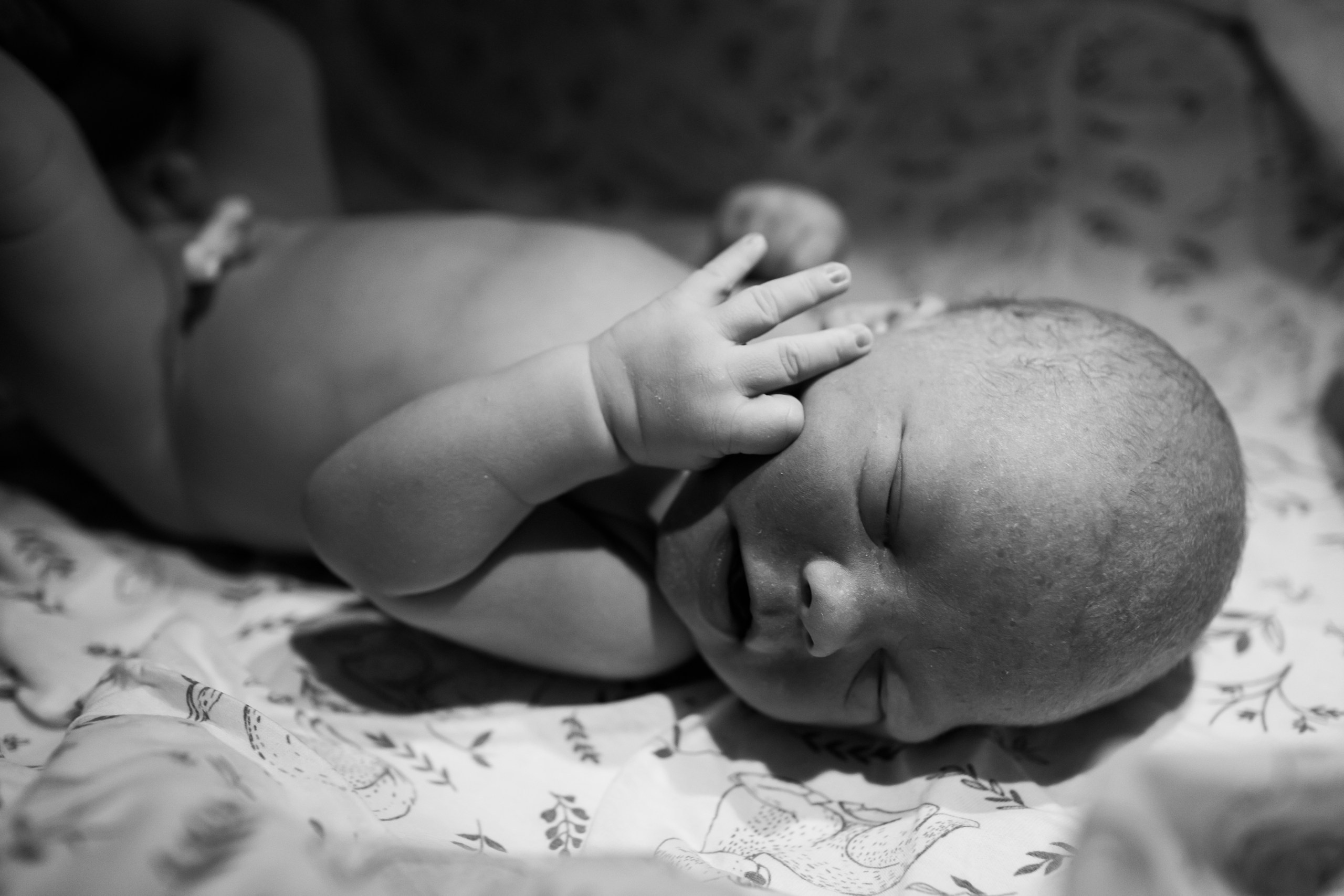 Рождение Владимира. Фотограф на роды в Санкт-Петербурге Екатерина Сысоева