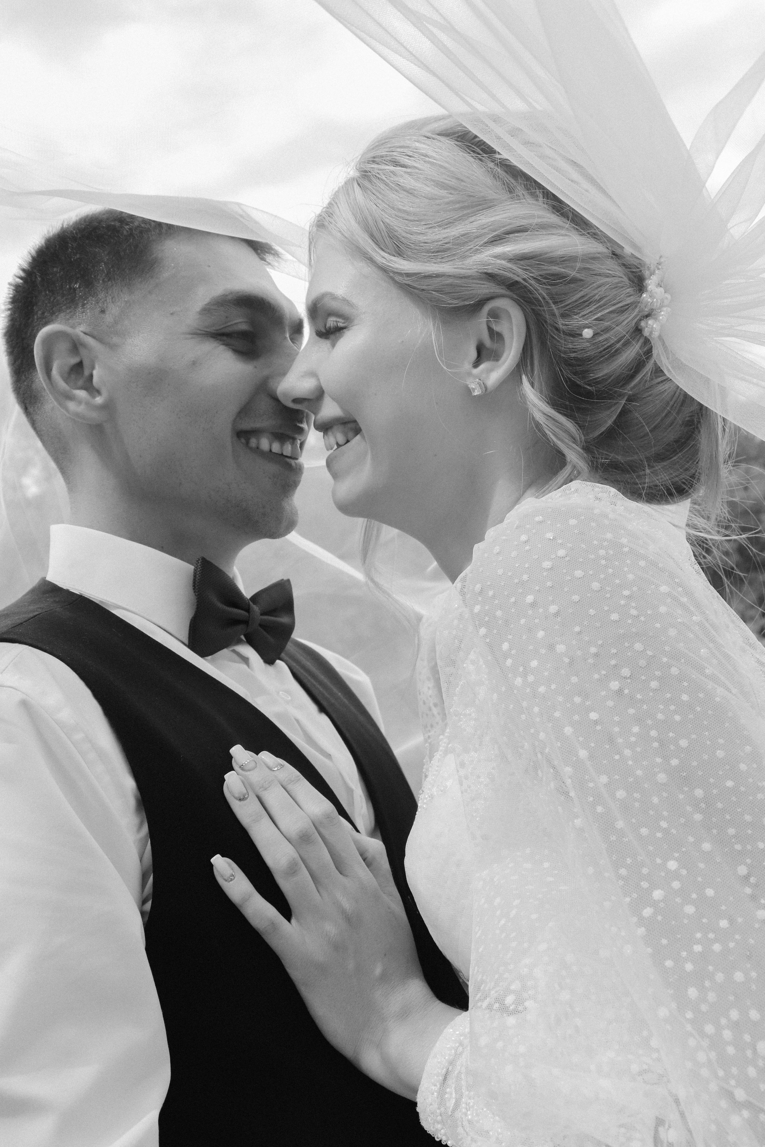 Антон & Ольга. Свадебный & Школьный фотограф