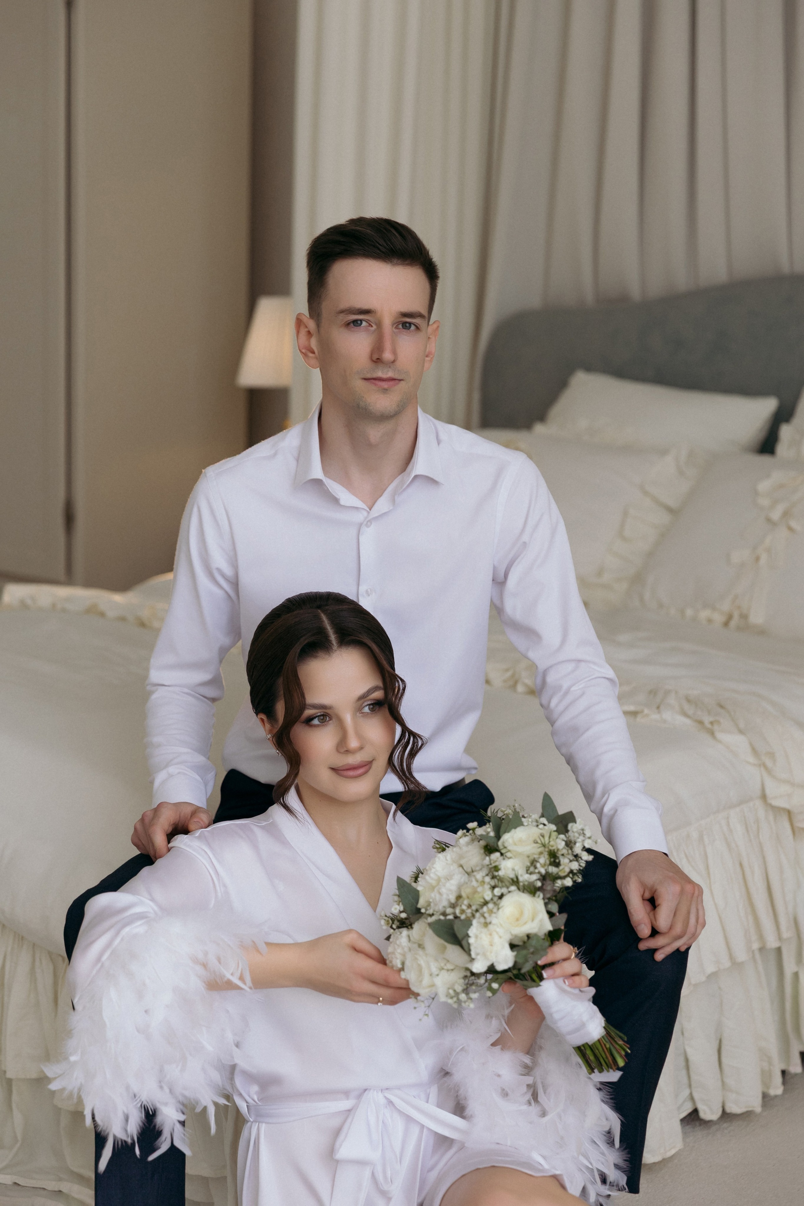 Степан и Яна 5/04/2025. Свадебный  и семейный фотограф в Краснодаре