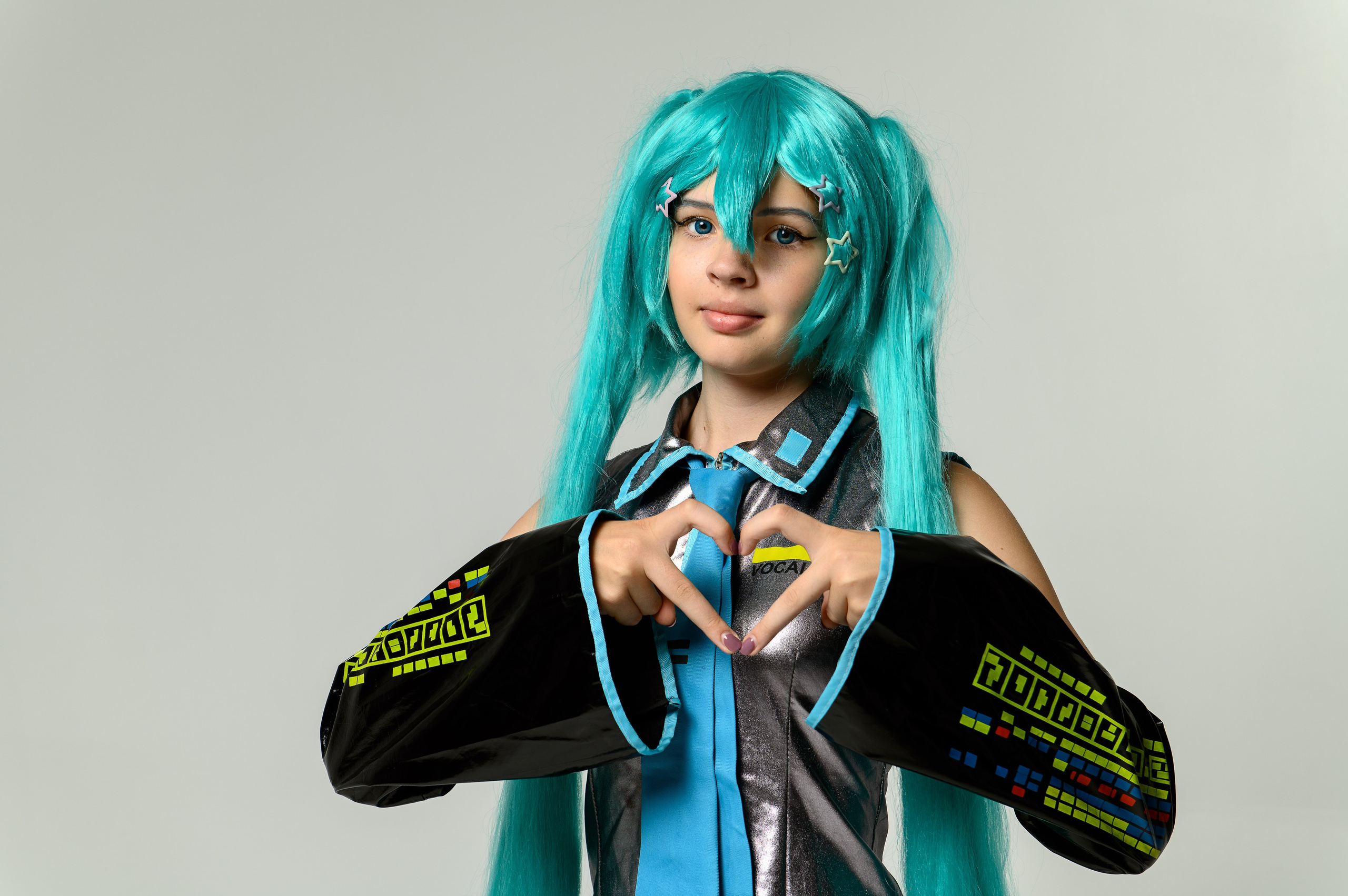 Косплэй. Фотограф Александра Бонова