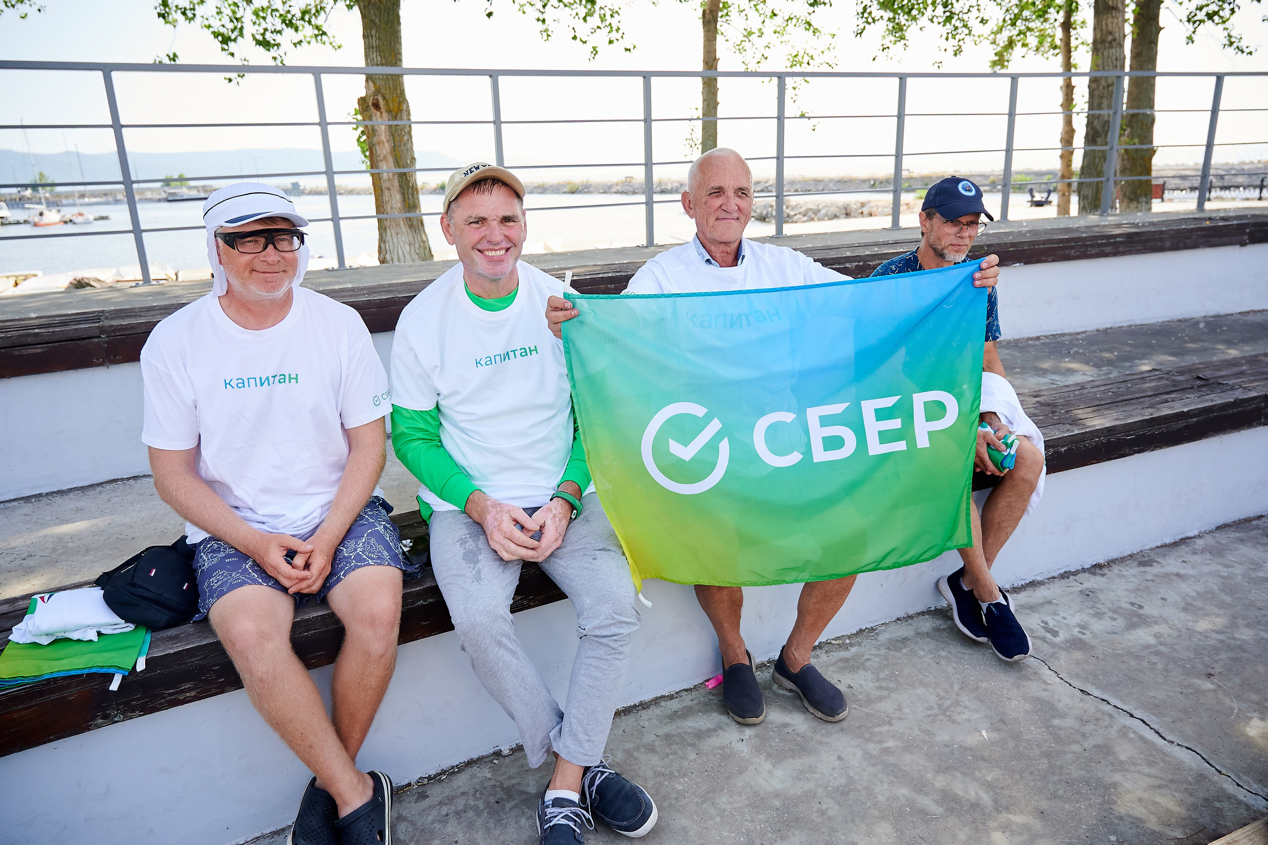 Сбер. Регата. Профессиональный репортажный фотограф в Самаре Никита Королев