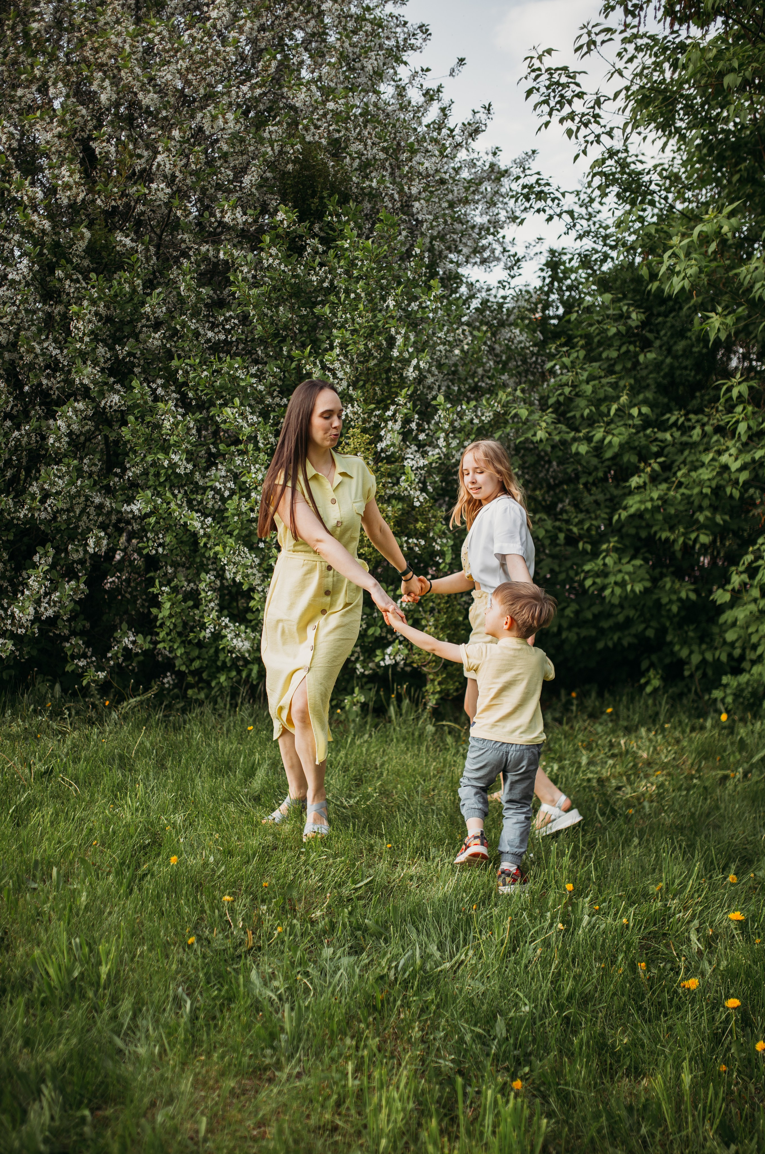 Катя, Юля, Матвей и Макс. Семейный и детский фотограф в Нижнем Новгороде Наумова Лидия