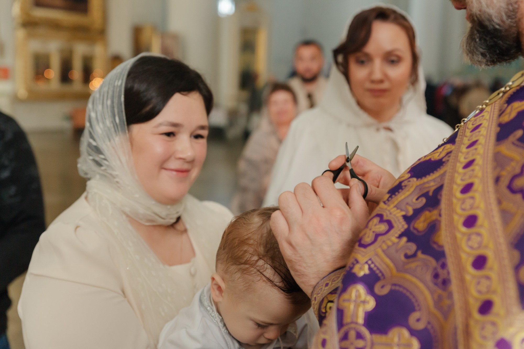 Индивидуальное крещение СПб Измайловский собор. Фотограф крещение венчание в Петербурге! Помогает подобрать храм и посоветовал душевного батюшку в СПб