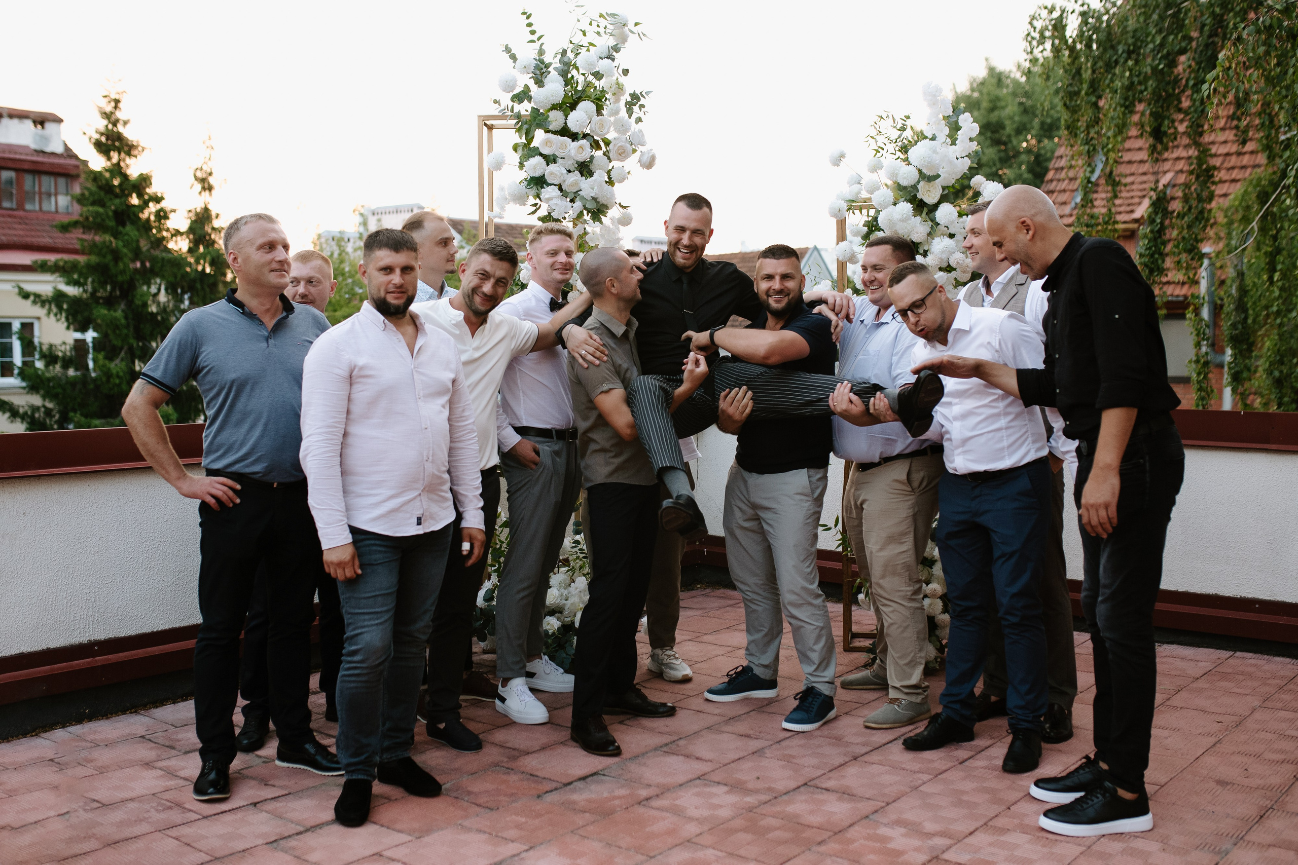 Anastasia & Sergey. Фотограф в Минске — Юлия Деяк. Фотосессии в Минске