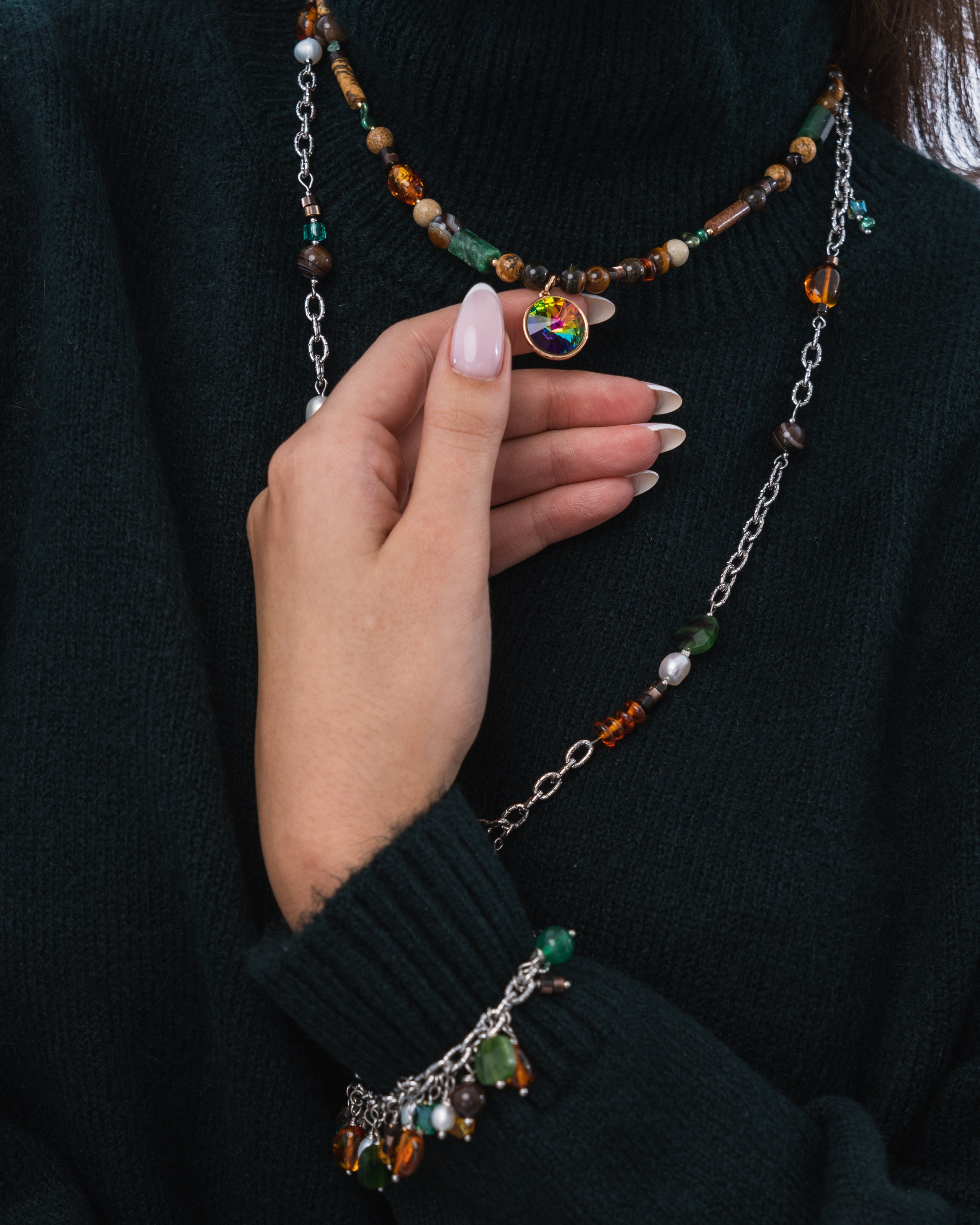 Sorokha jewelry. Пузаков Богдан я фотограф из Москвы. slowbo pro