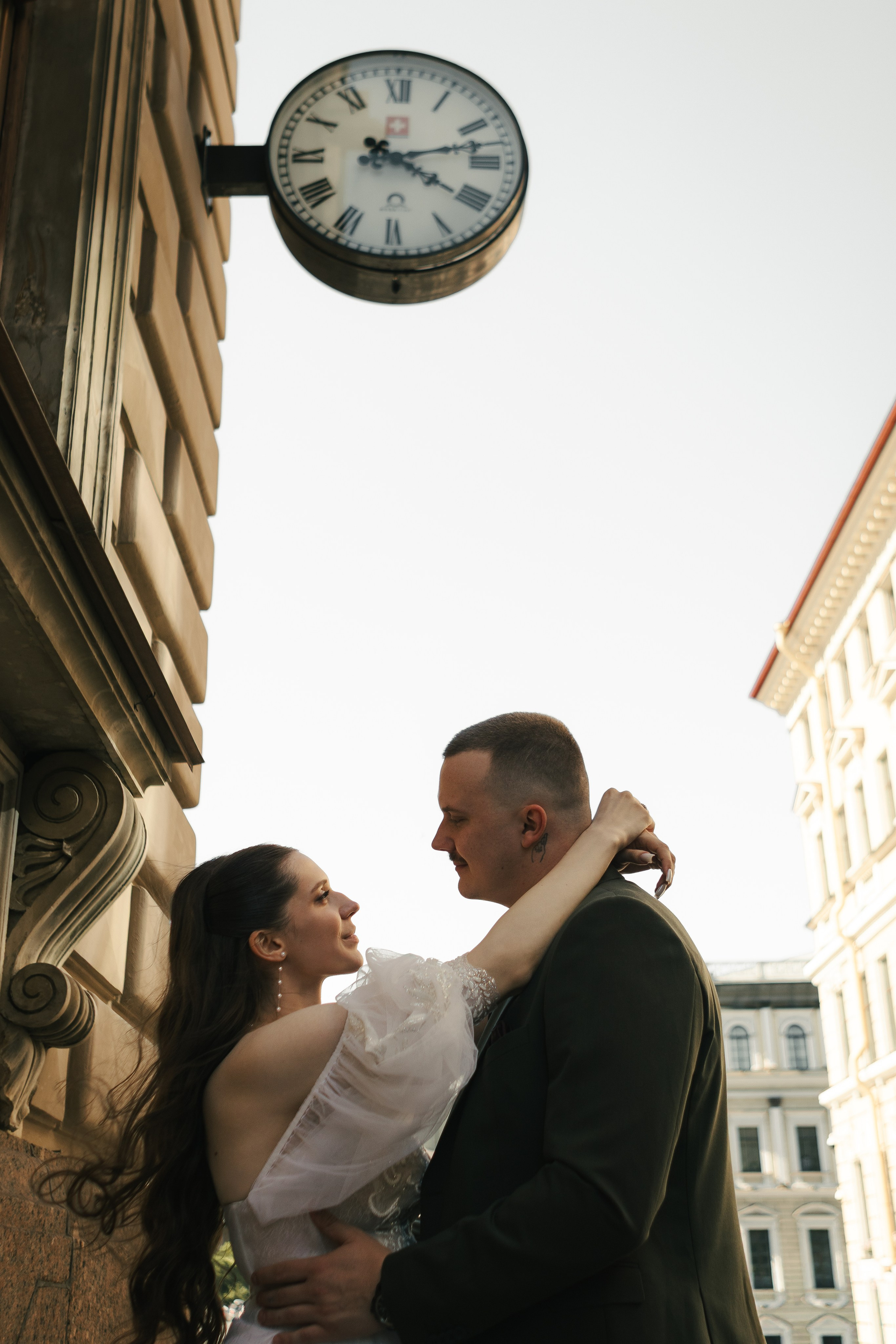Вера&Сергей. Фотограф Елизавета Ясникова