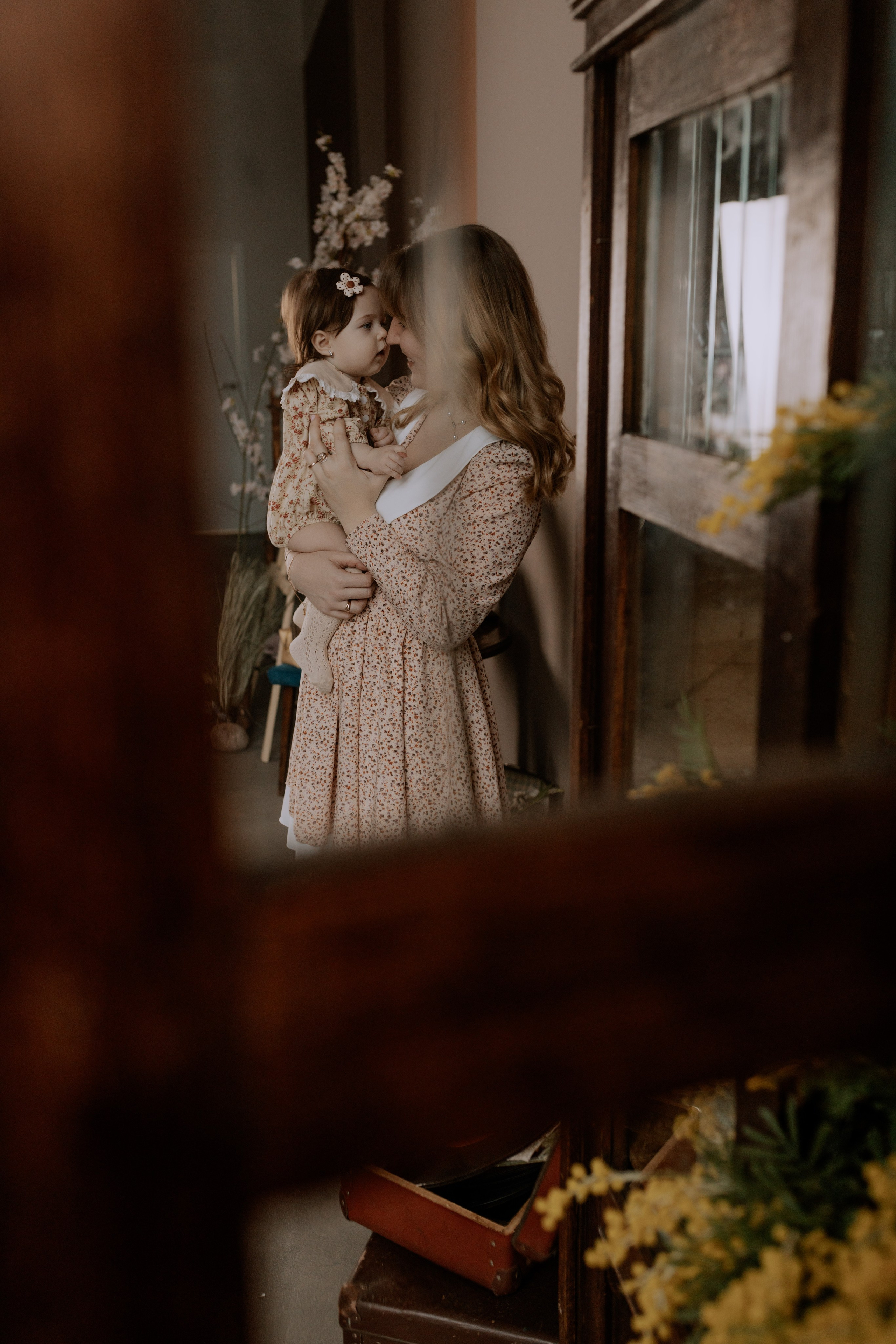 Мама и малыш. Семейный и детский фотограф в Санкт-Петербурге Авдошова Надежда