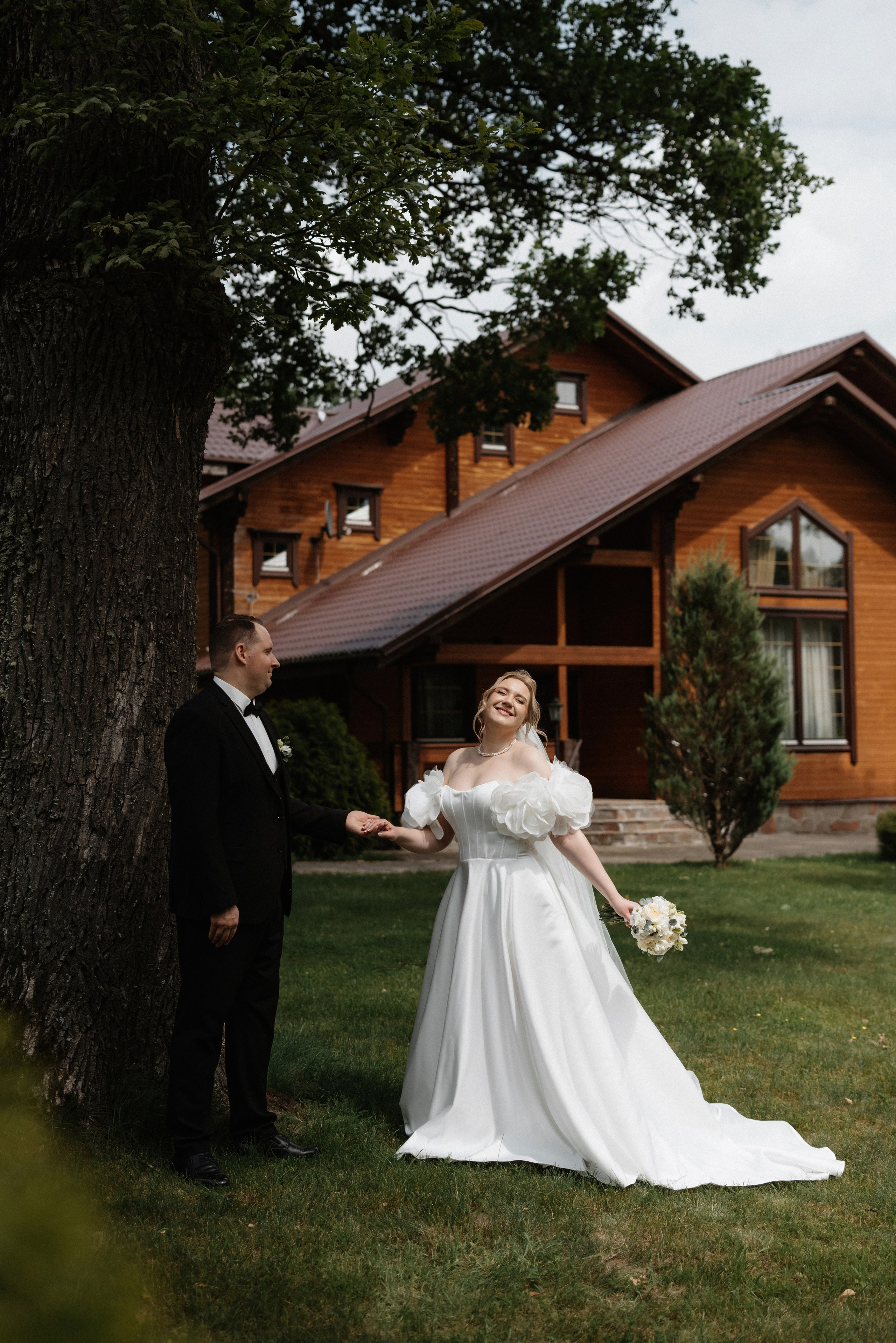 Александра и Андрей. Свадебный и портретный фотограф в Минске Татьяна Лобода