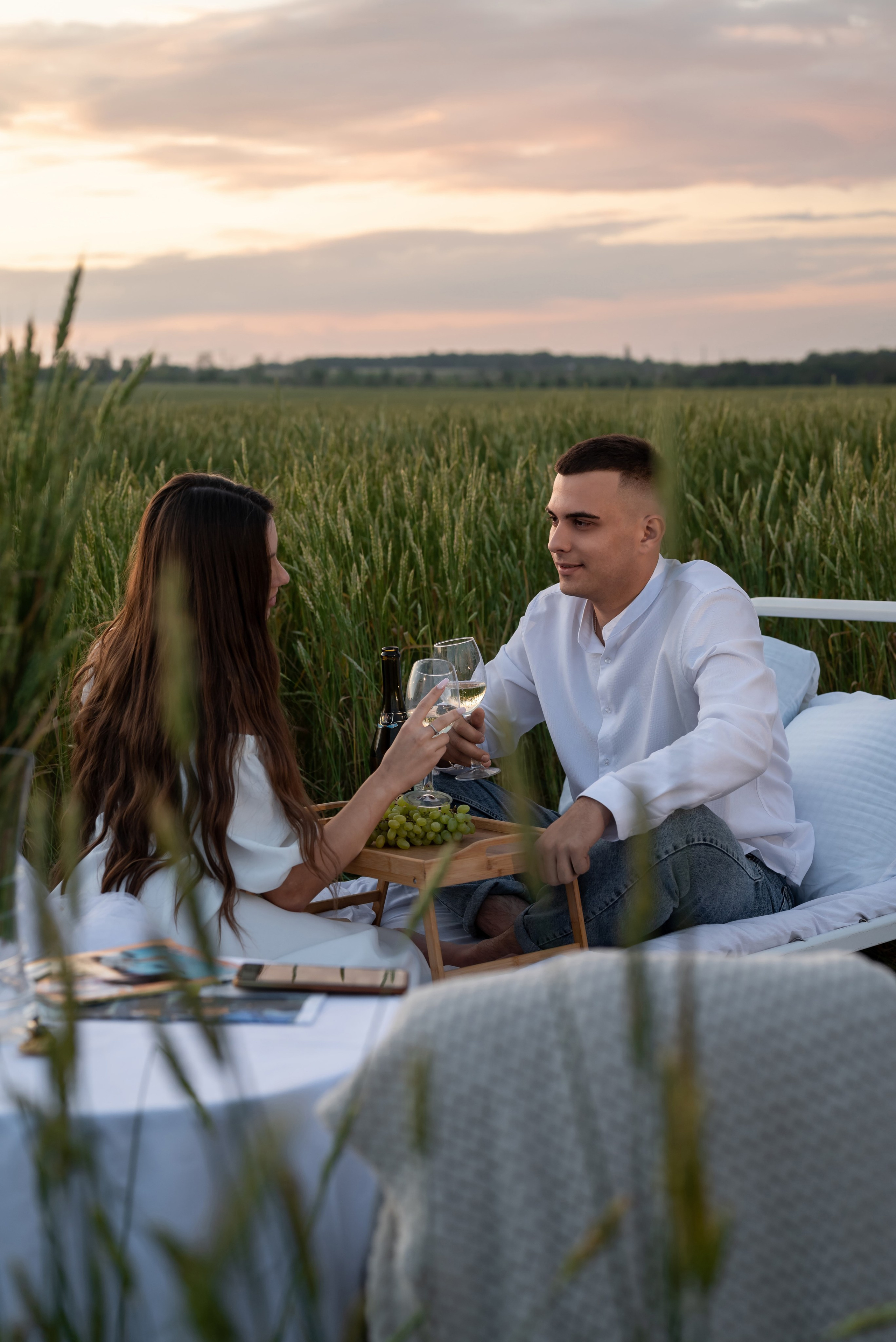 Данил и Татьяна. Фотограф в городе Салават