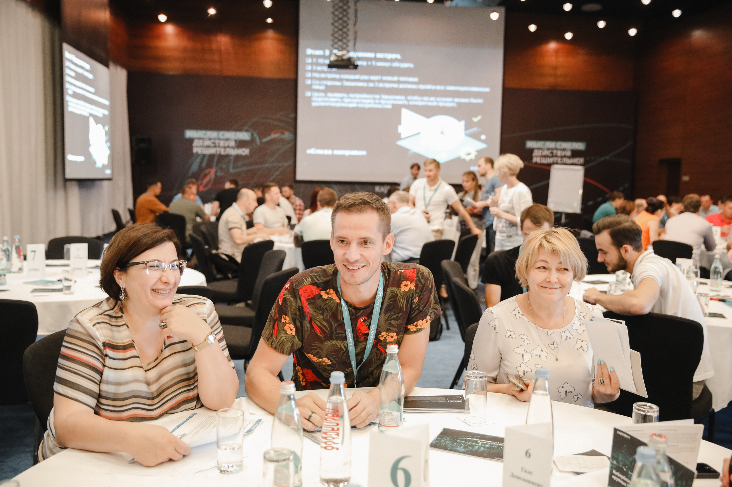 Лаборатория Касперского Грузия. Фотограф и видеограф Анна Домашенко