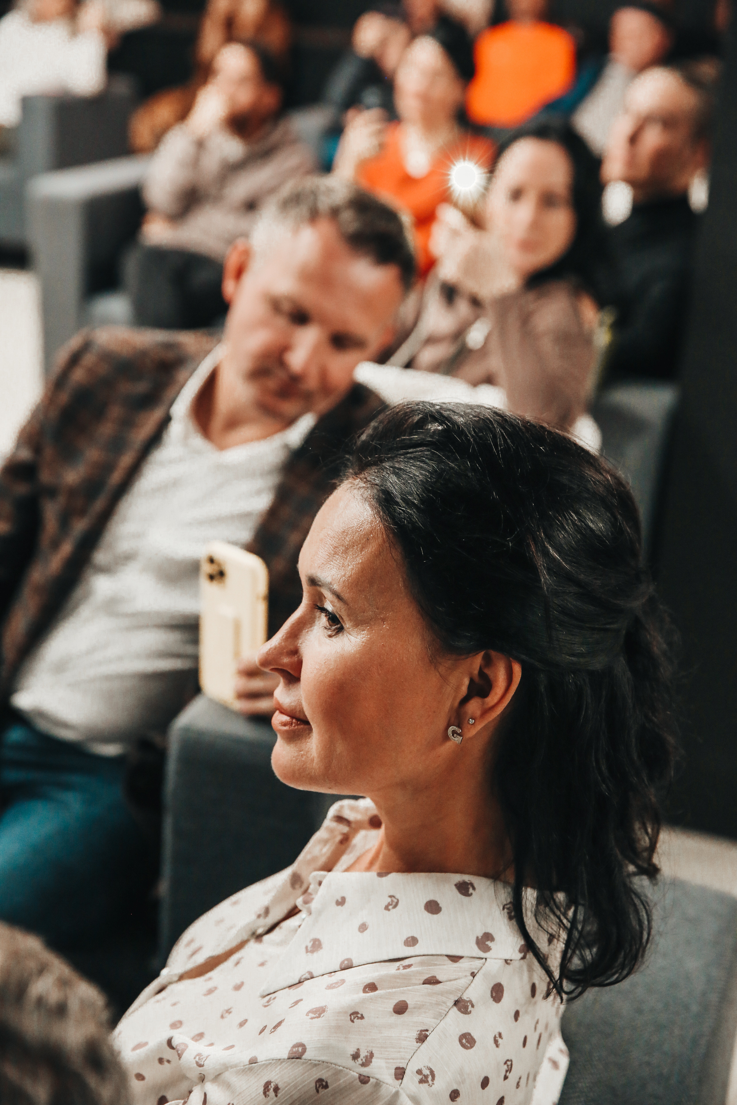 Нетворкинг Сочи. Фотограф и видеограф Анна Домашенко