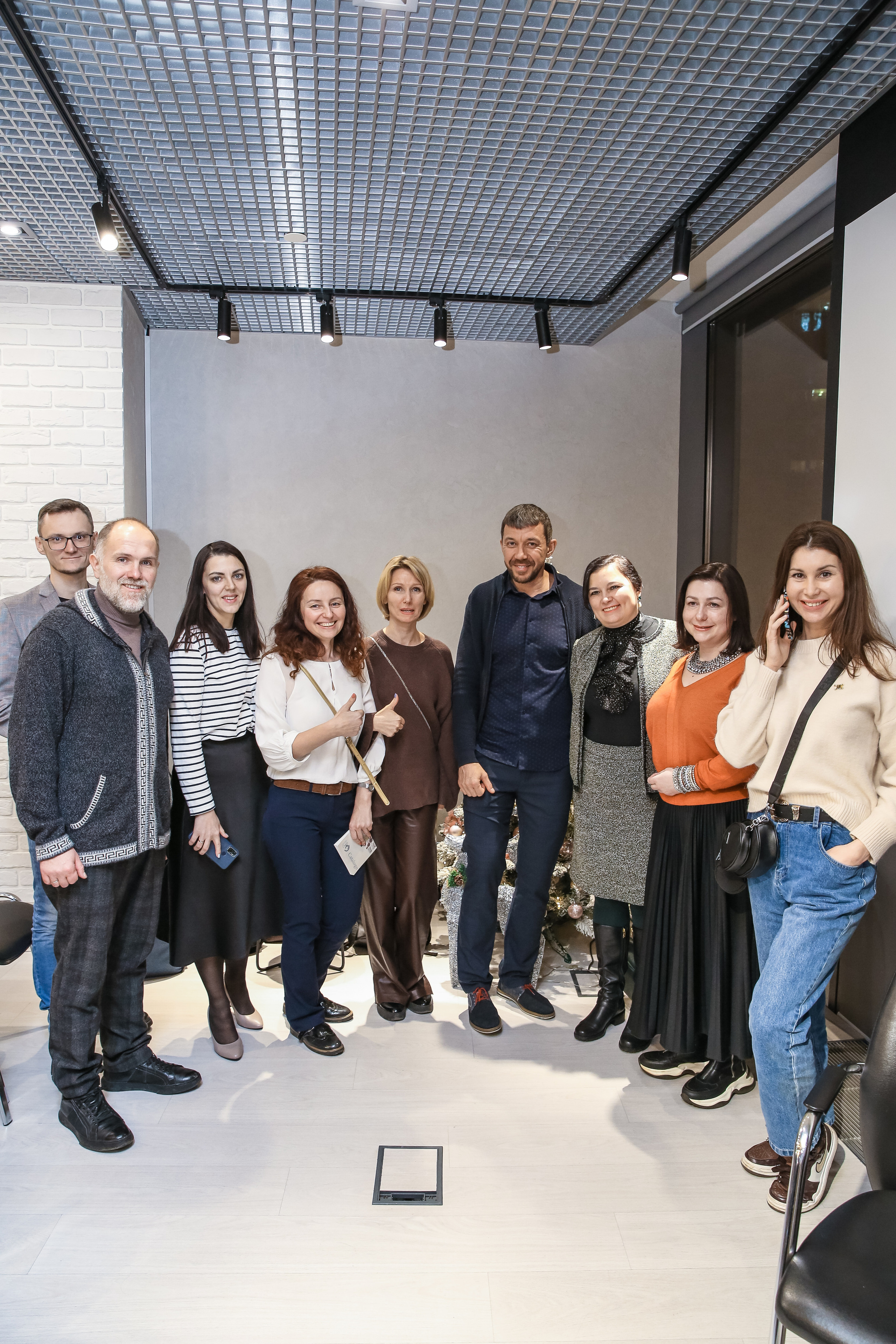 Тренинг Мавлютова МоскваСити. Фотограф и видеограф Анна Домашенко