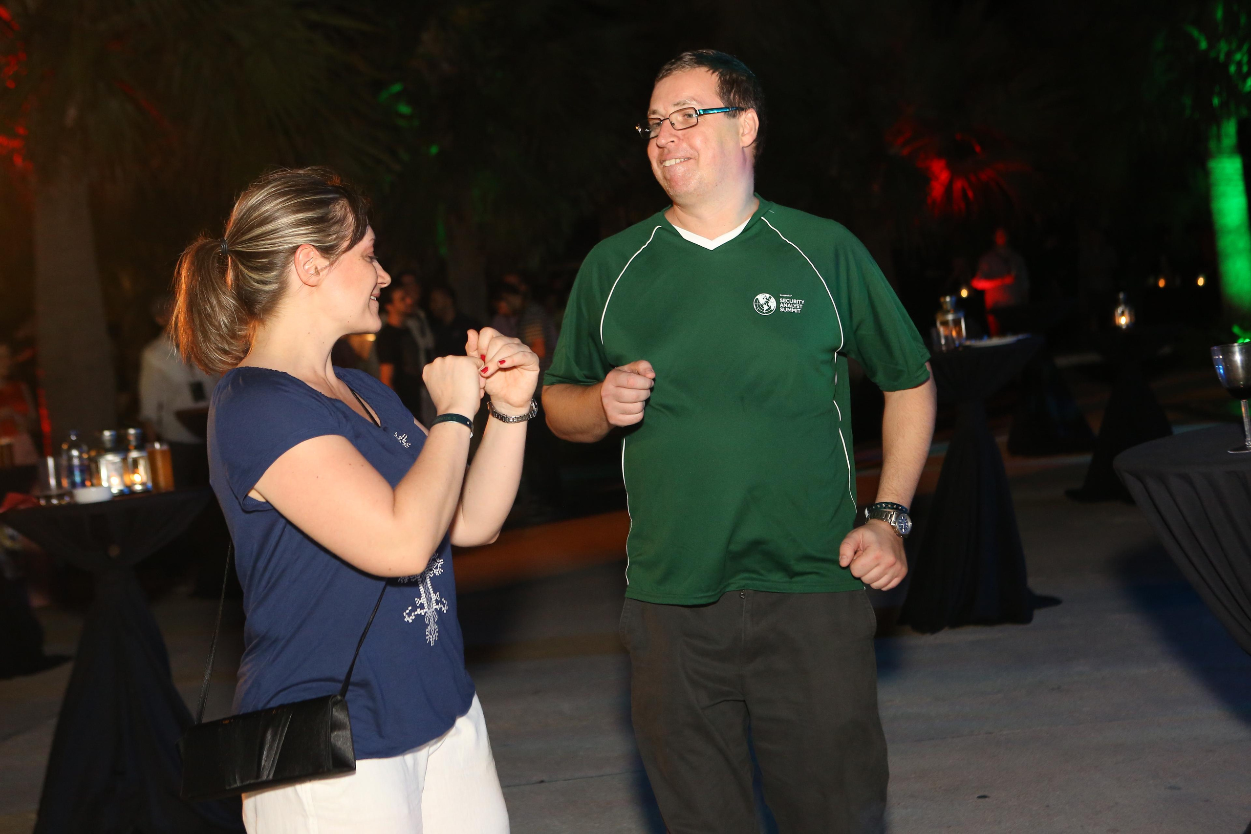 Лаборатория Касперского Доминикана SAS. Фотограф и видеограф Анна Домашенко